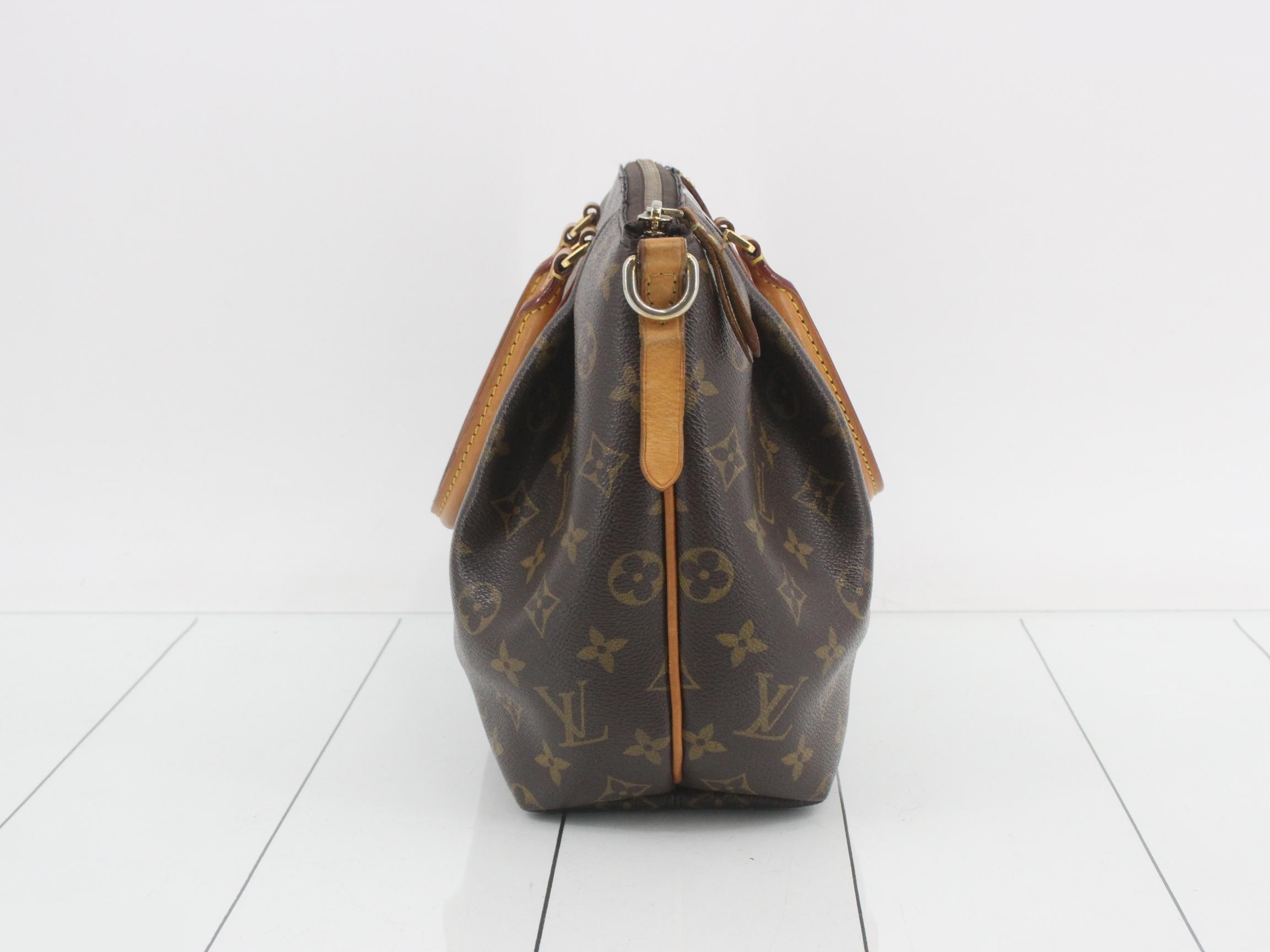 Monogram Turenne PM 2-Way Handbag — view 4