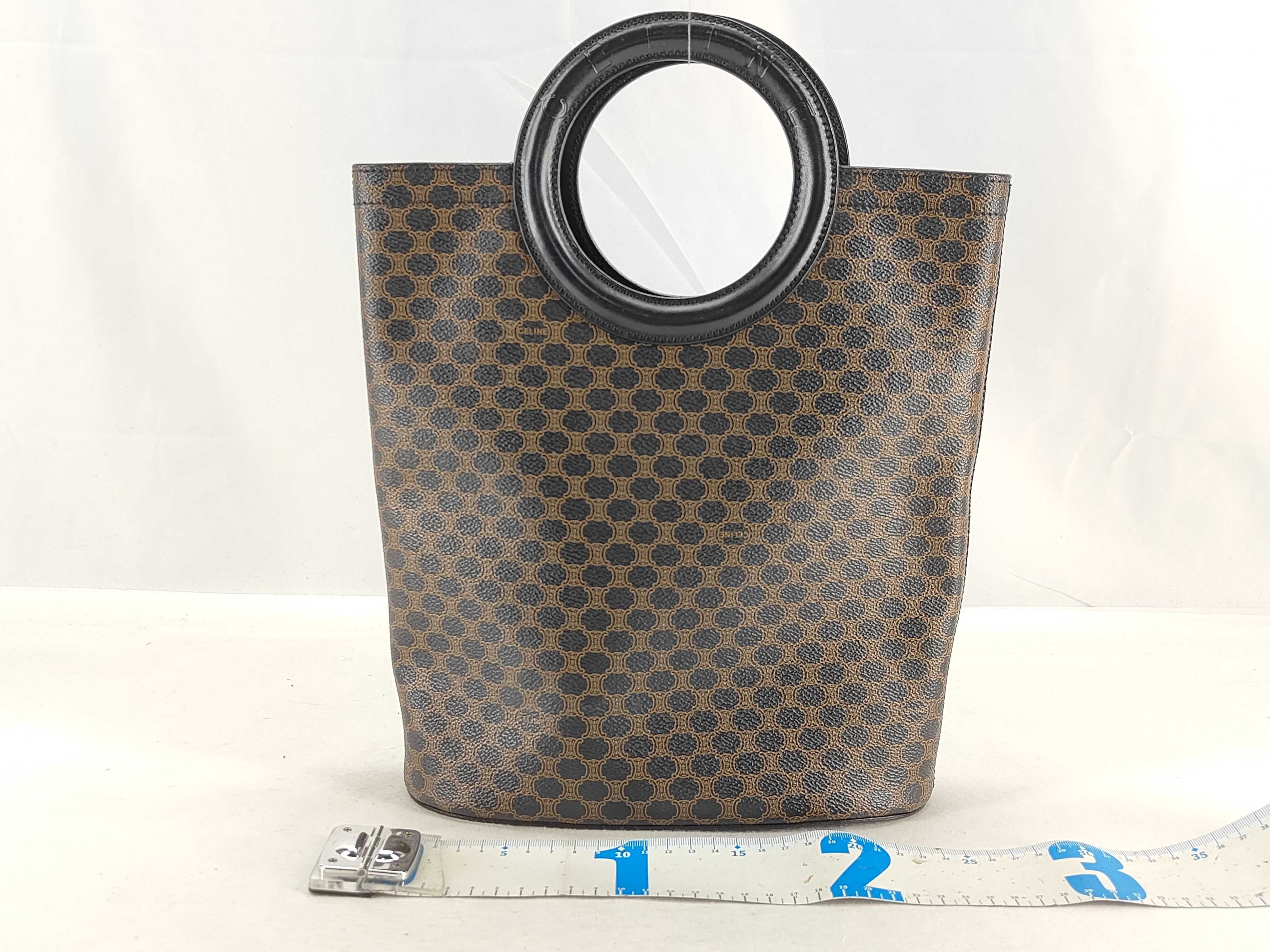 Macadam Handbag Tote Bag — view 2