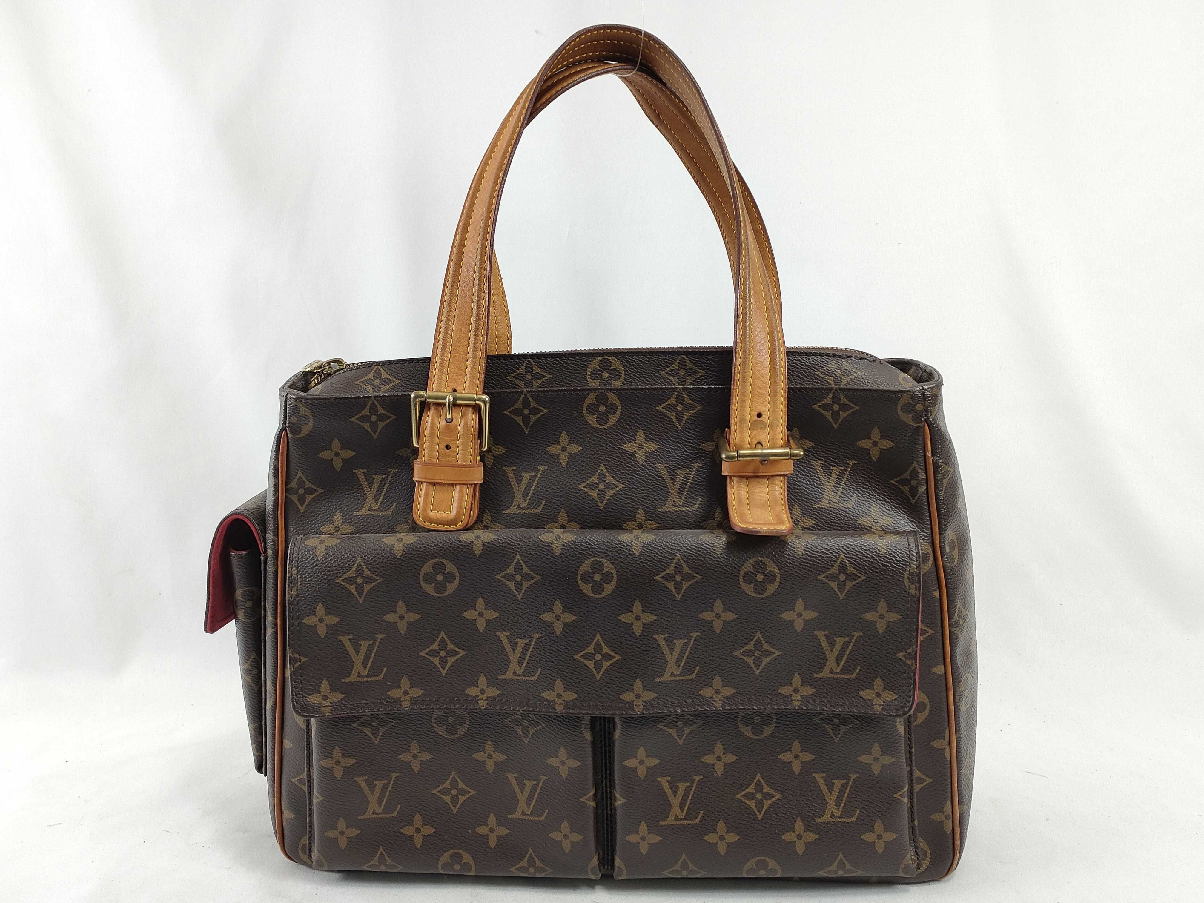 Monogram Louis Vuitton Monogram M51162 Multiplicity MB0045 Handbag