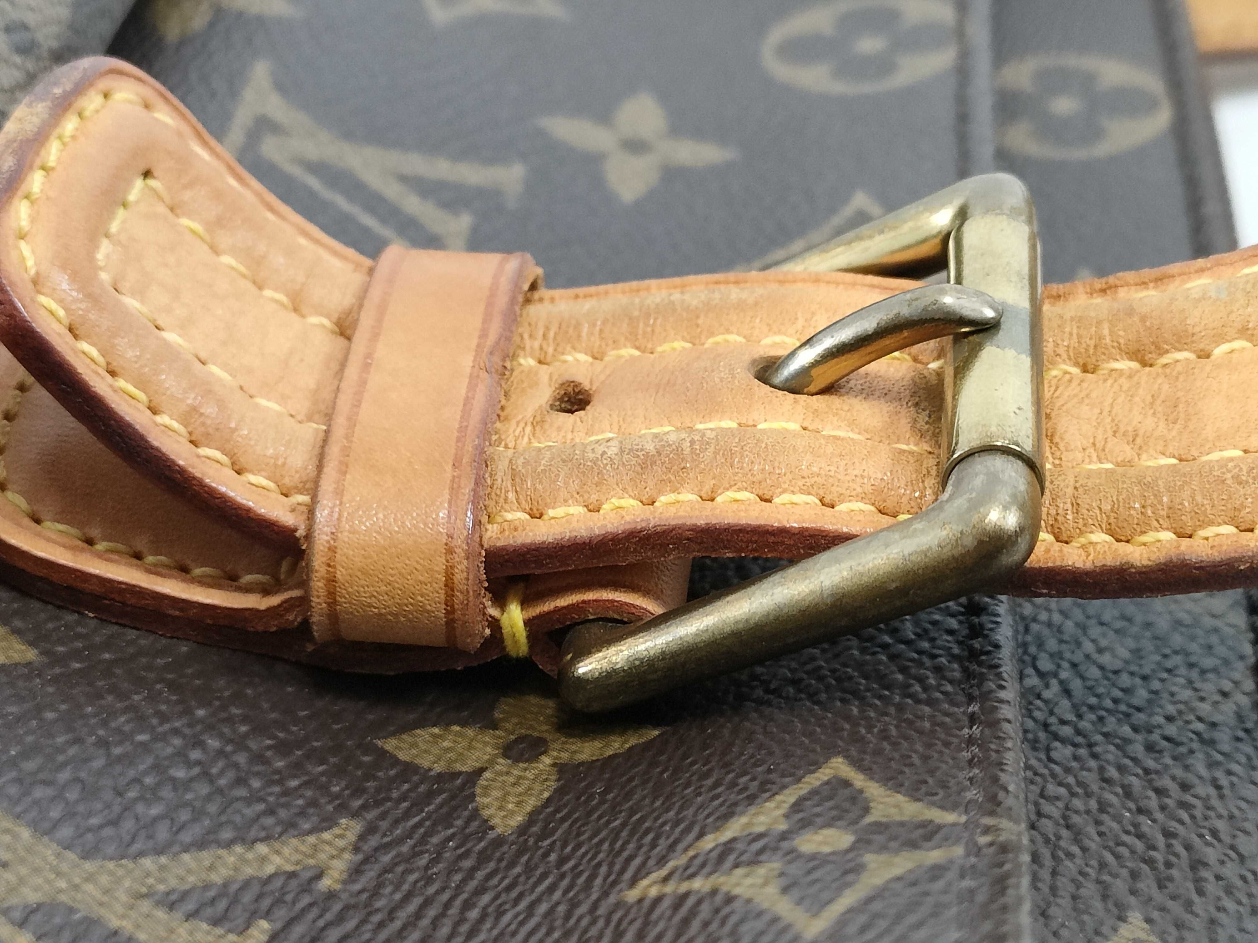Monogram Louis Vuitton Monogram M51162 Multiplicity MB0045 Handbag — view 5