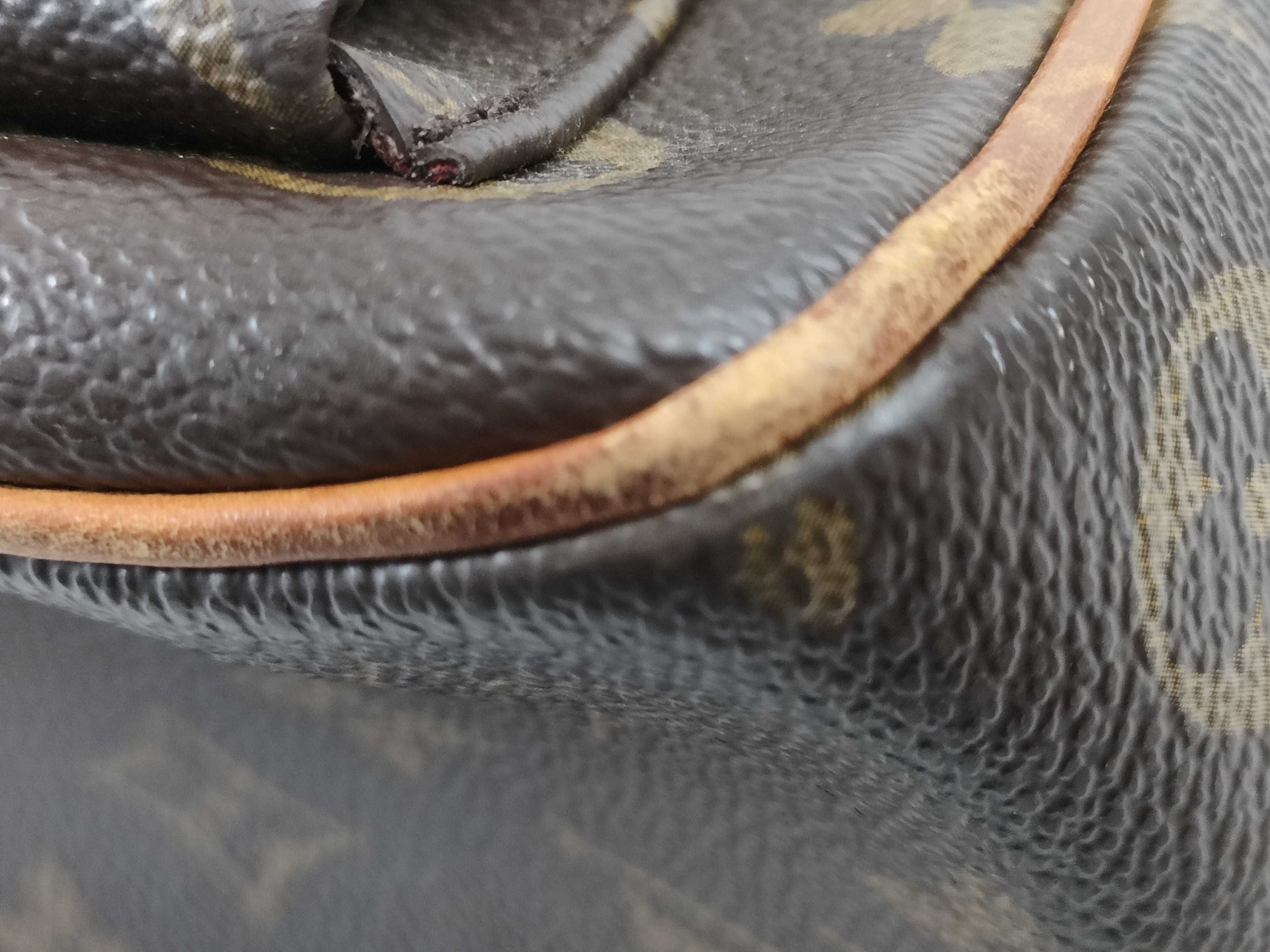 Monogram Louis Vuitton Monogram M51162 Multiplicity MB0045 Handbag — view 7