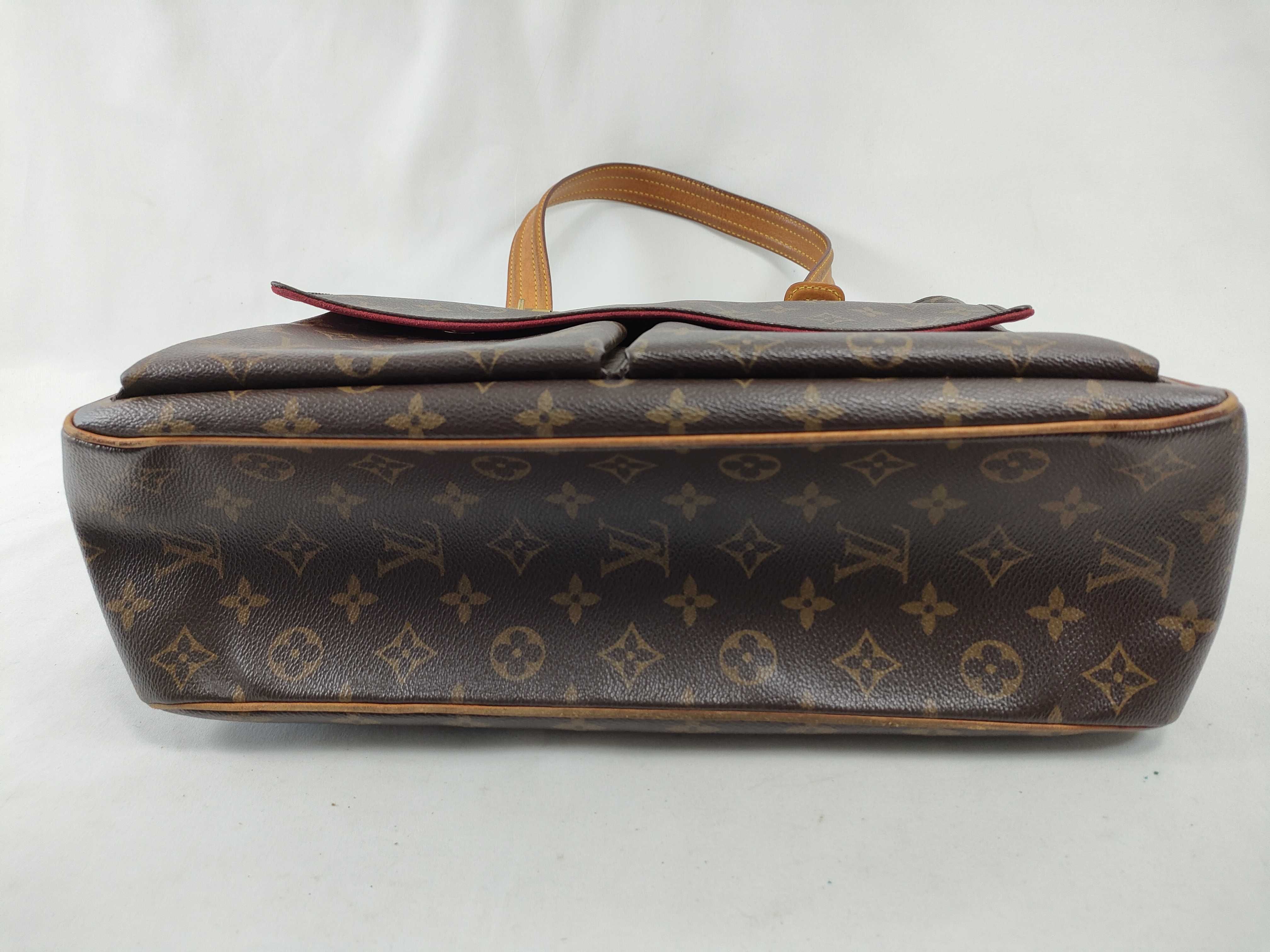 Monogram Louis Vuitton Monogram M51162 Multiplicity MB0045 Handbag — view 8