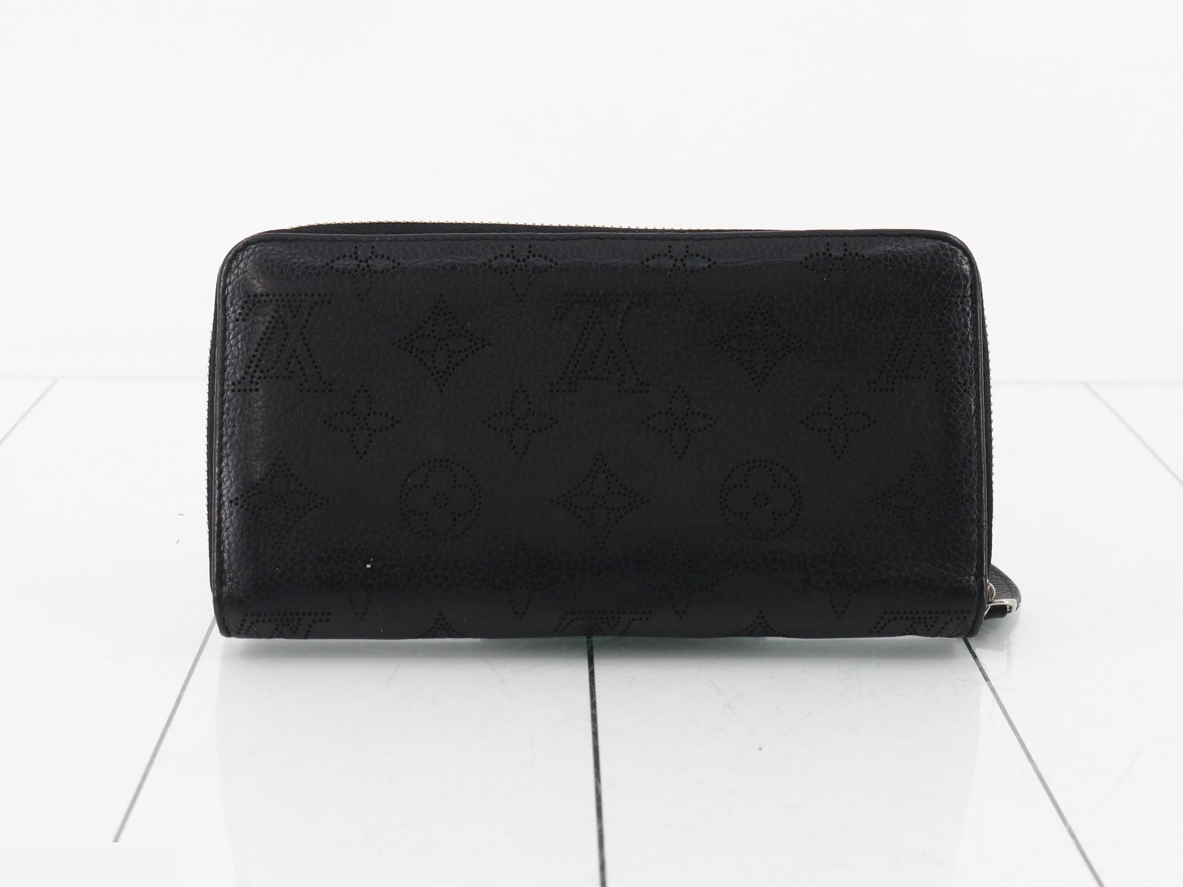 Monogram Mahina Zippy Wallet — view 2