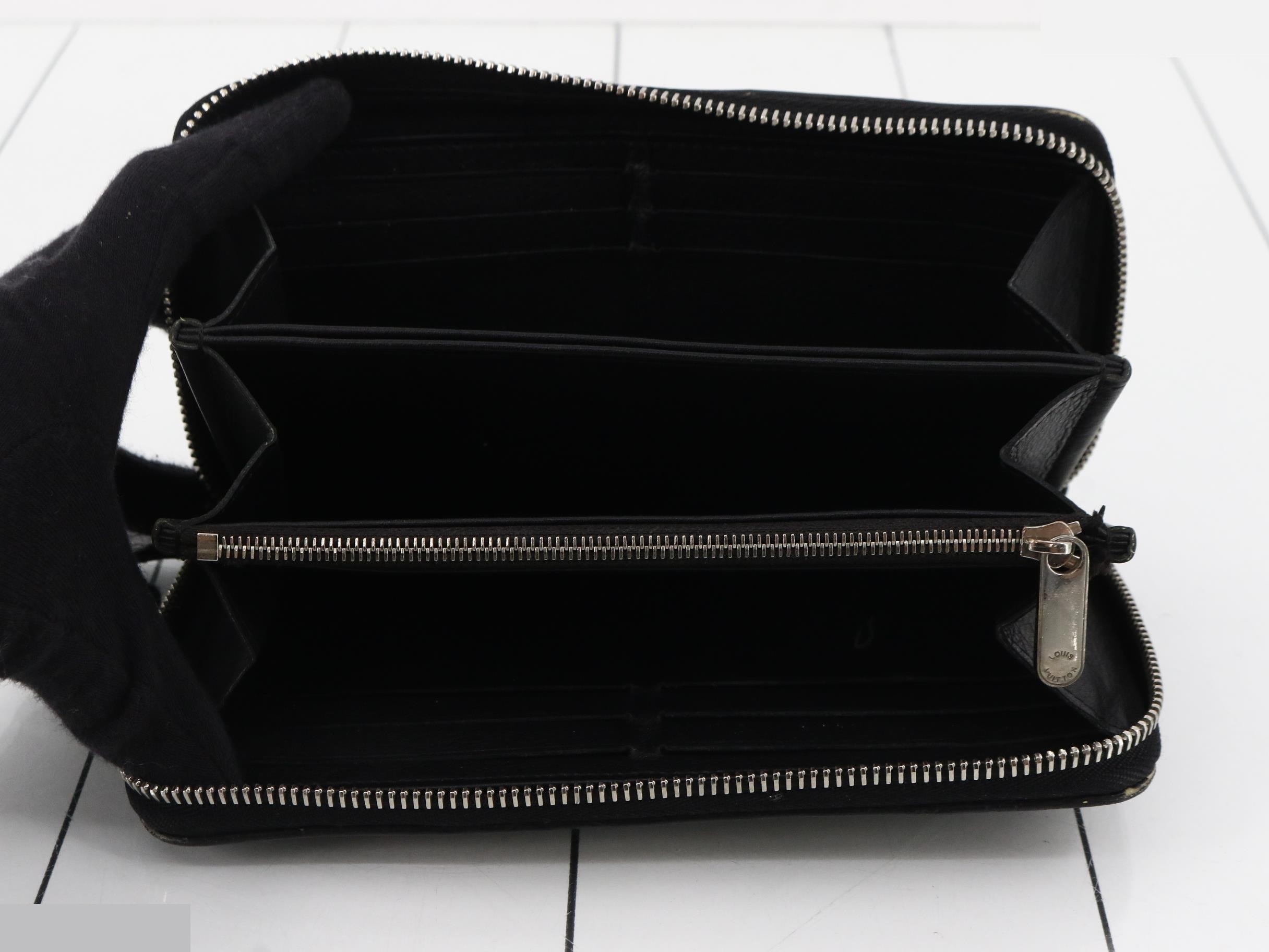 Monogram Mahina Zippy Wallet — view 4