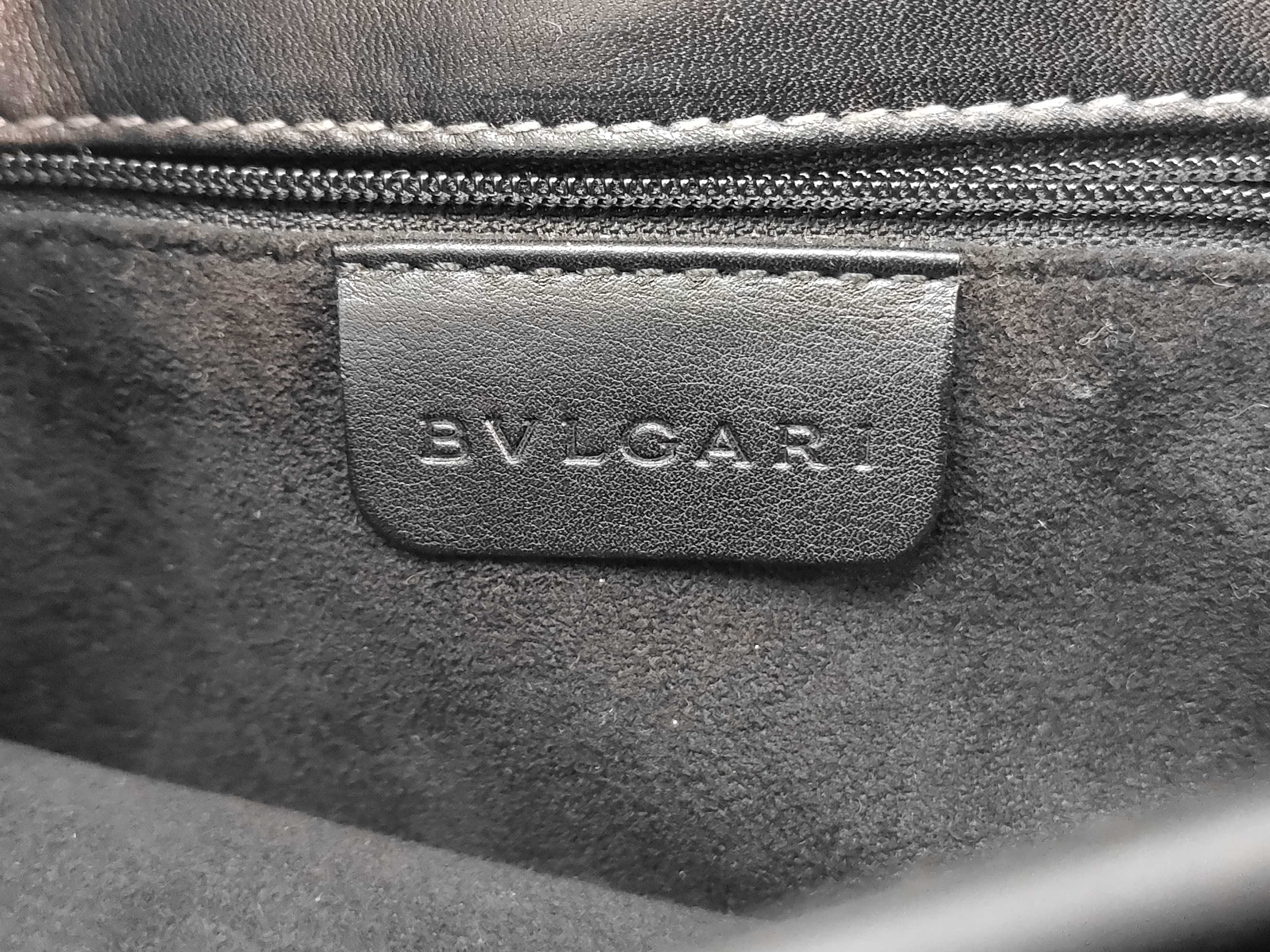 leather tote bag — view 11