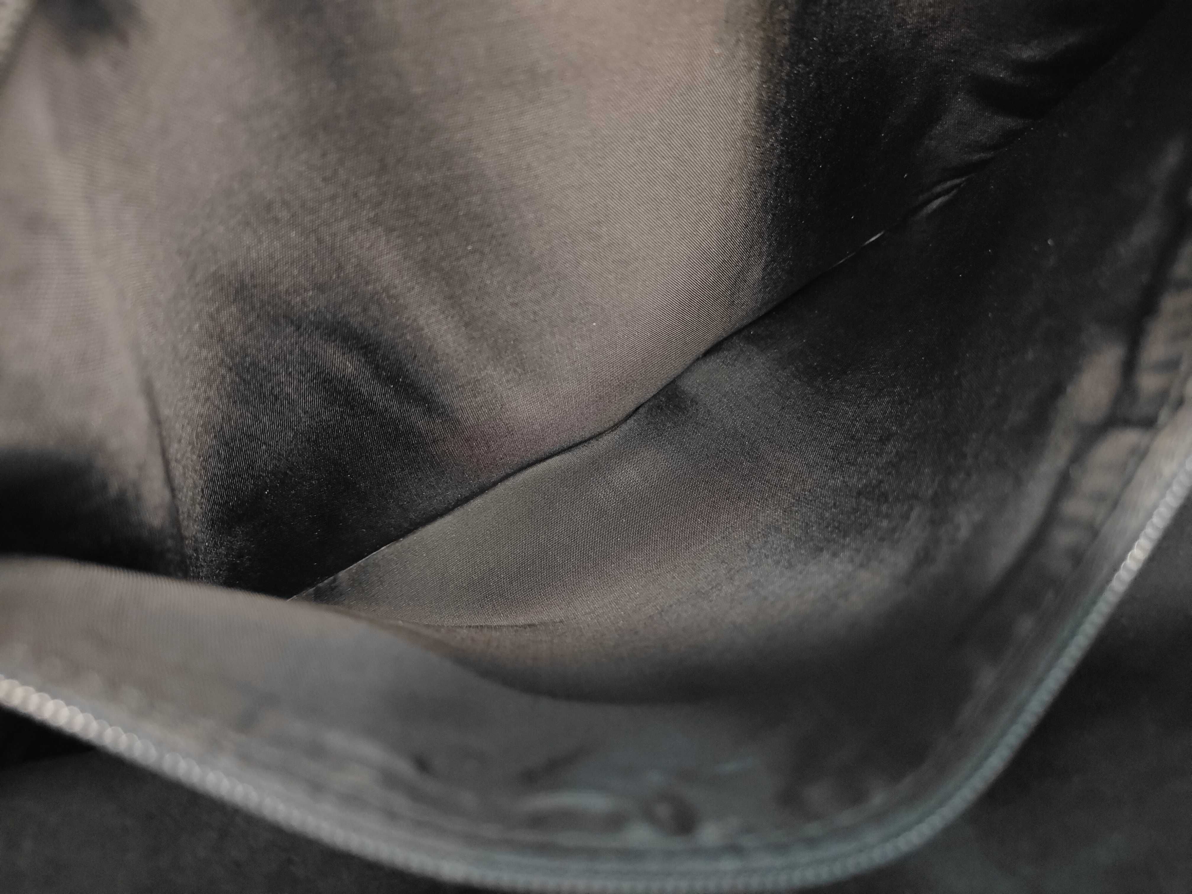 leather tote bag — view 12