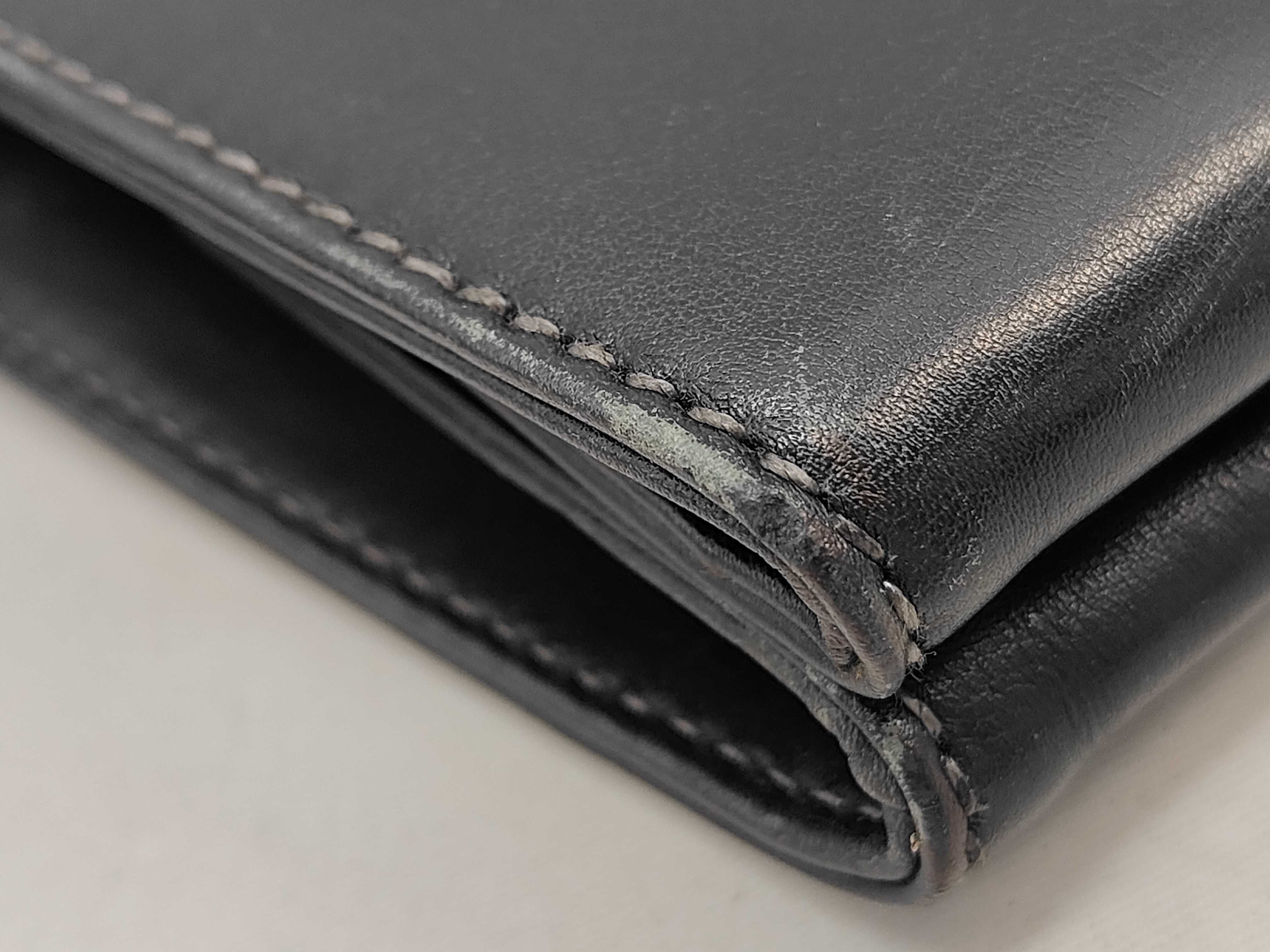 leather tote bag — view 7