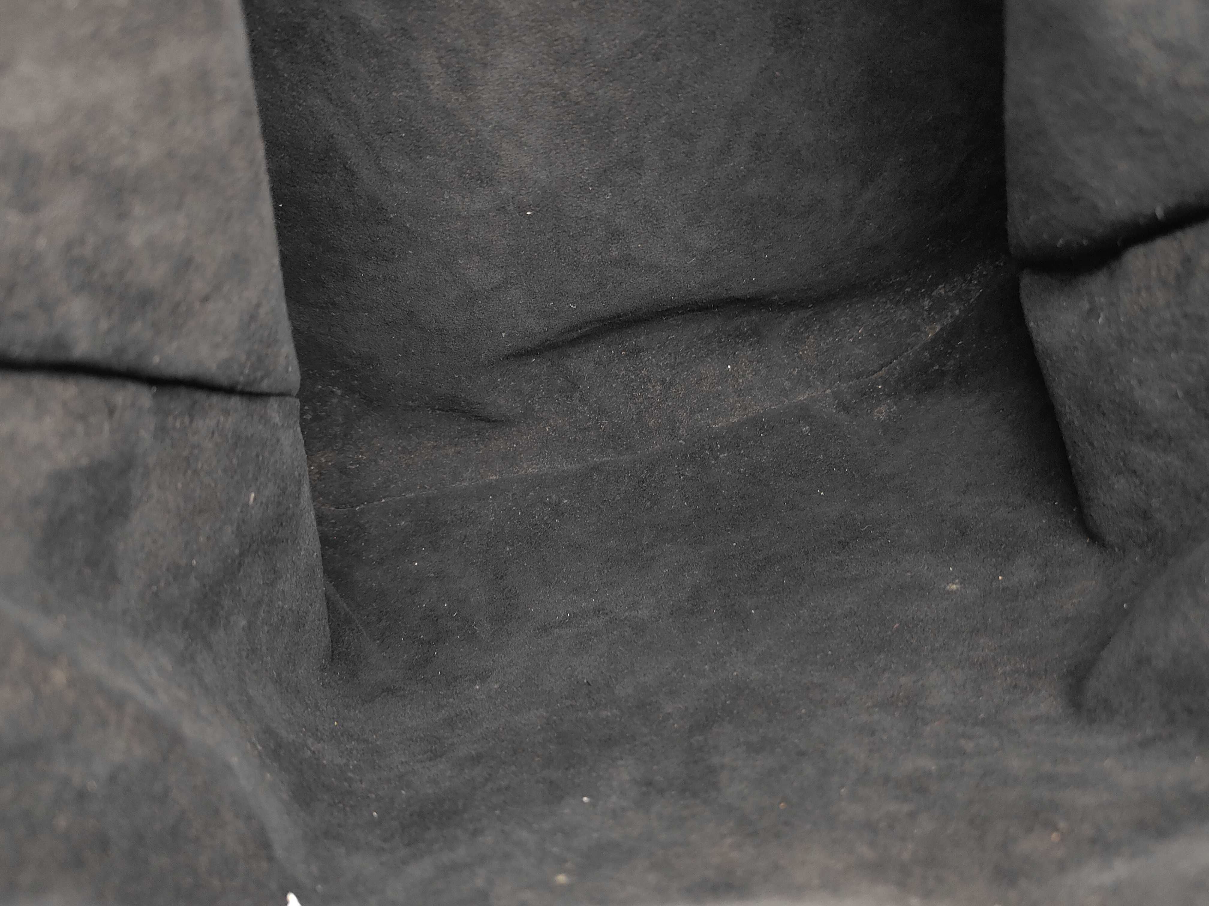 leather tote bag — view 9