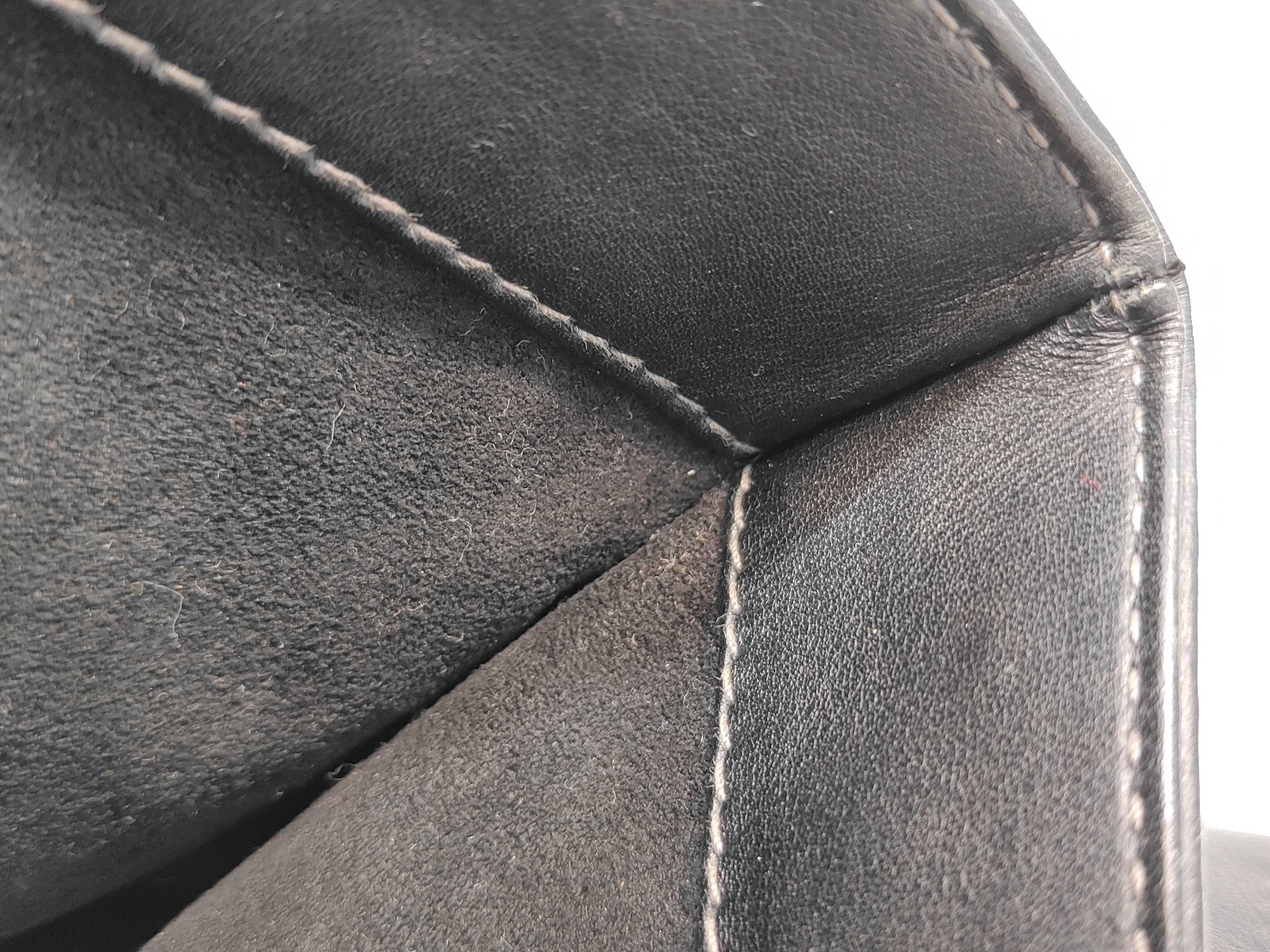 leather tote bag — view 10