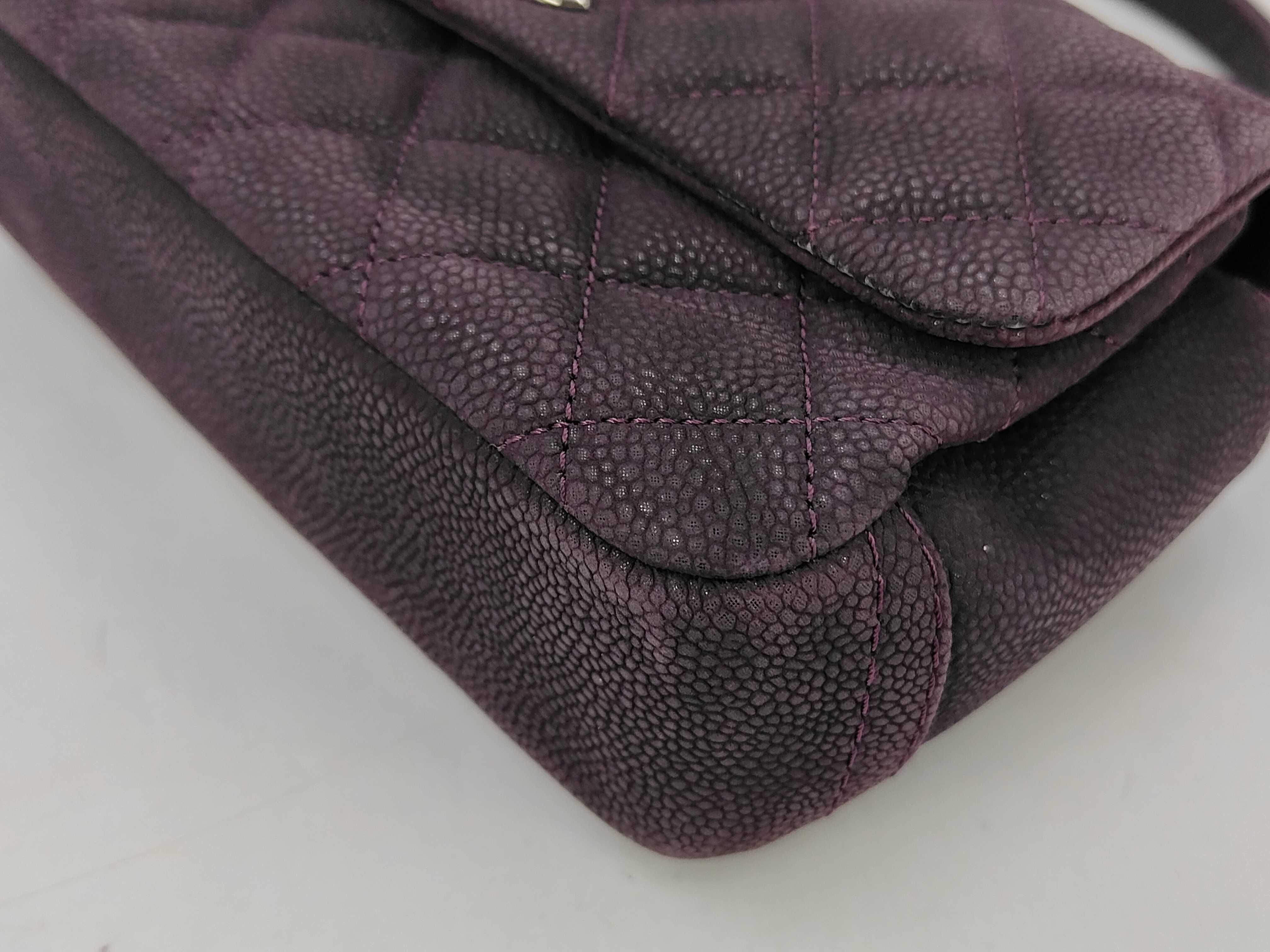Mini Matelassé Shoulder Bag — view 4