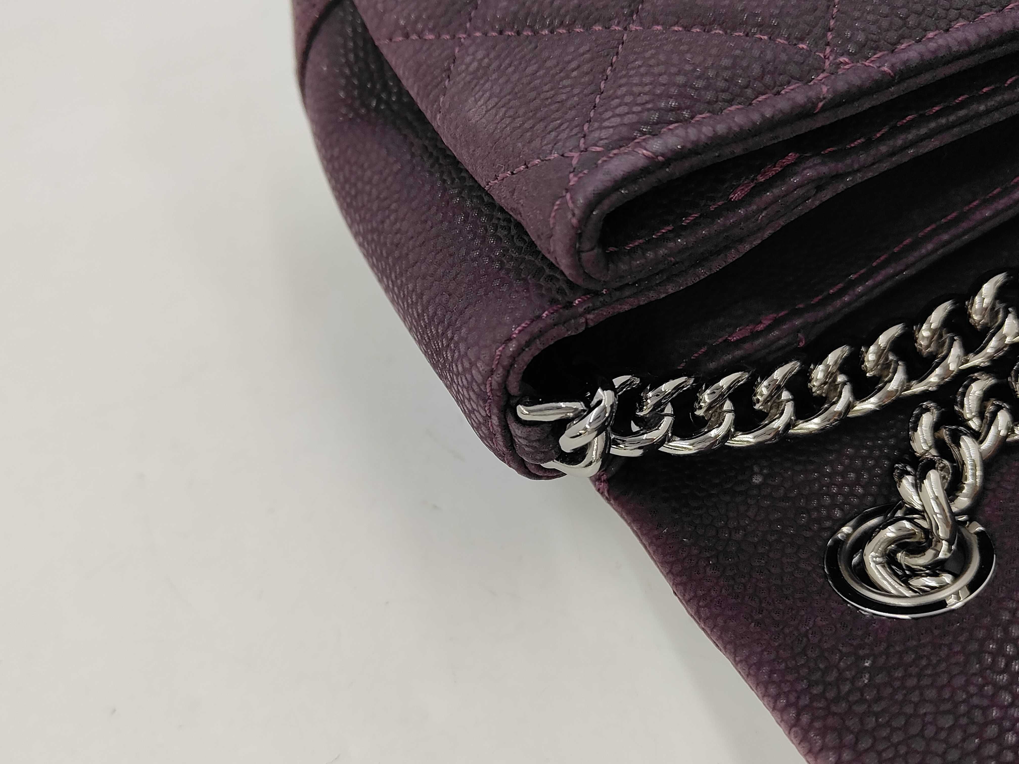 Mini Matelassé Shoulder Bag — view 7