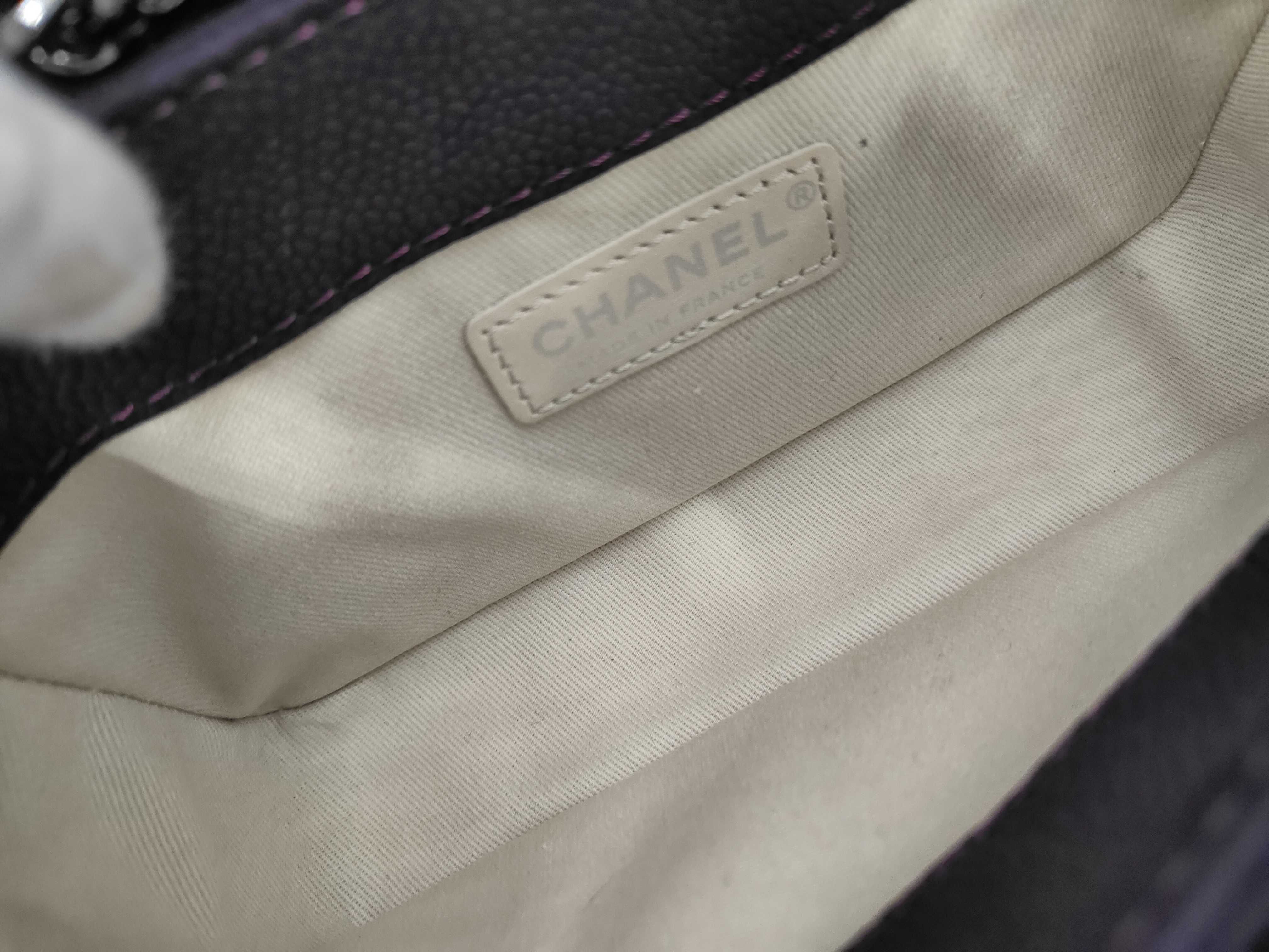 Mini Matelassé Shoulder Bag — view 9