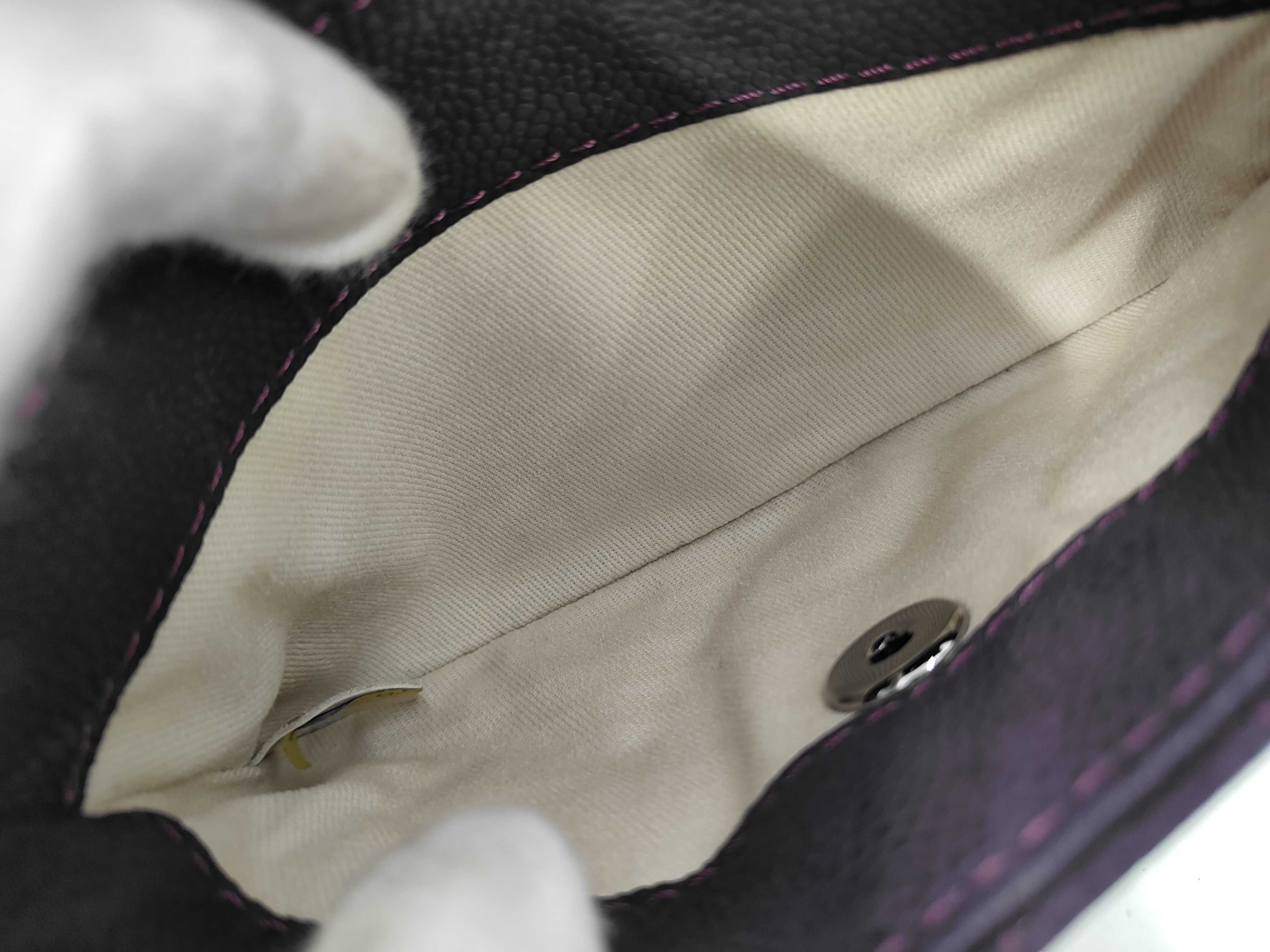 Mini Matelassé Shoulder Bag — view 10