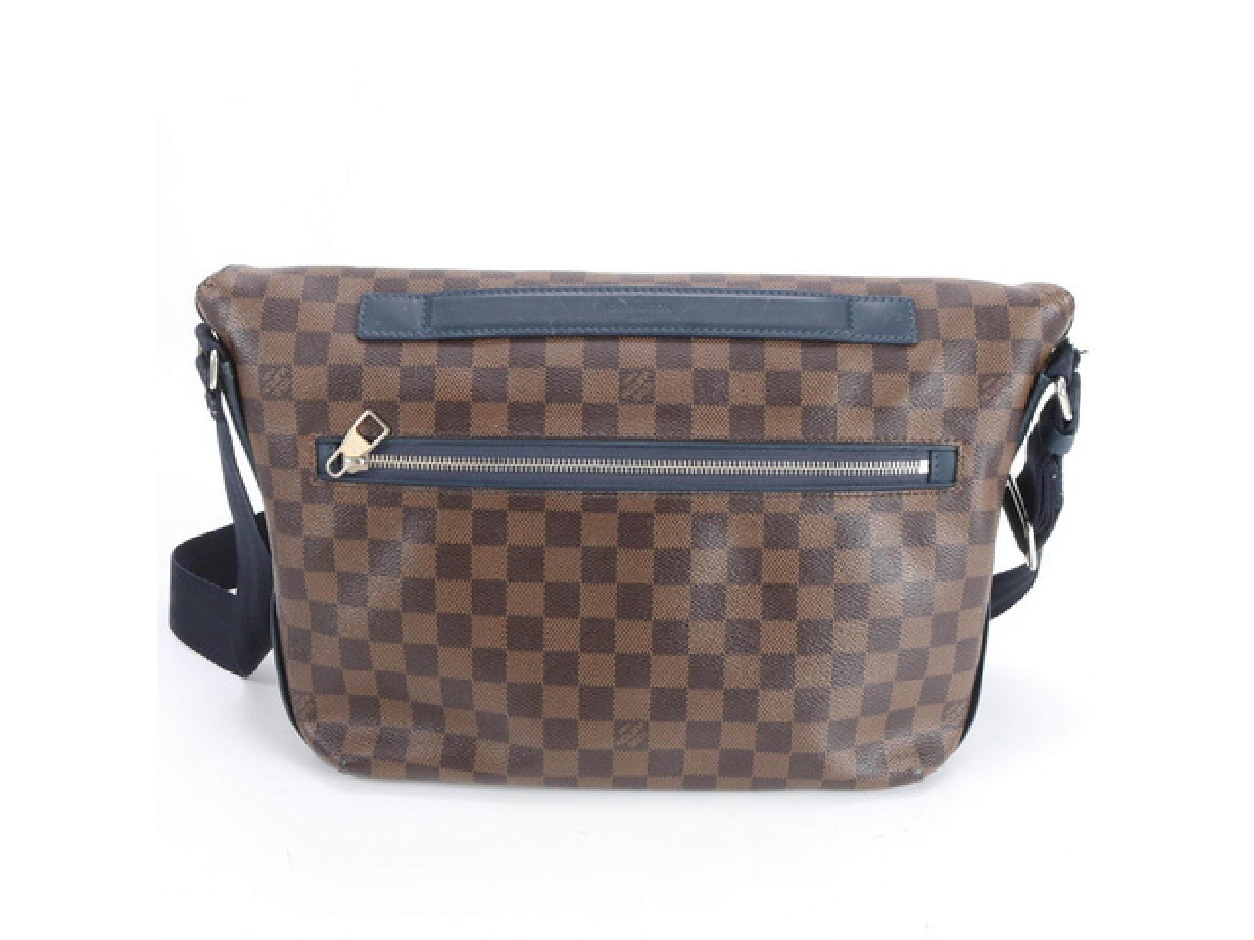 Damier Sprinter MM N41254 DU1104 Shoulder Bag — view 2
