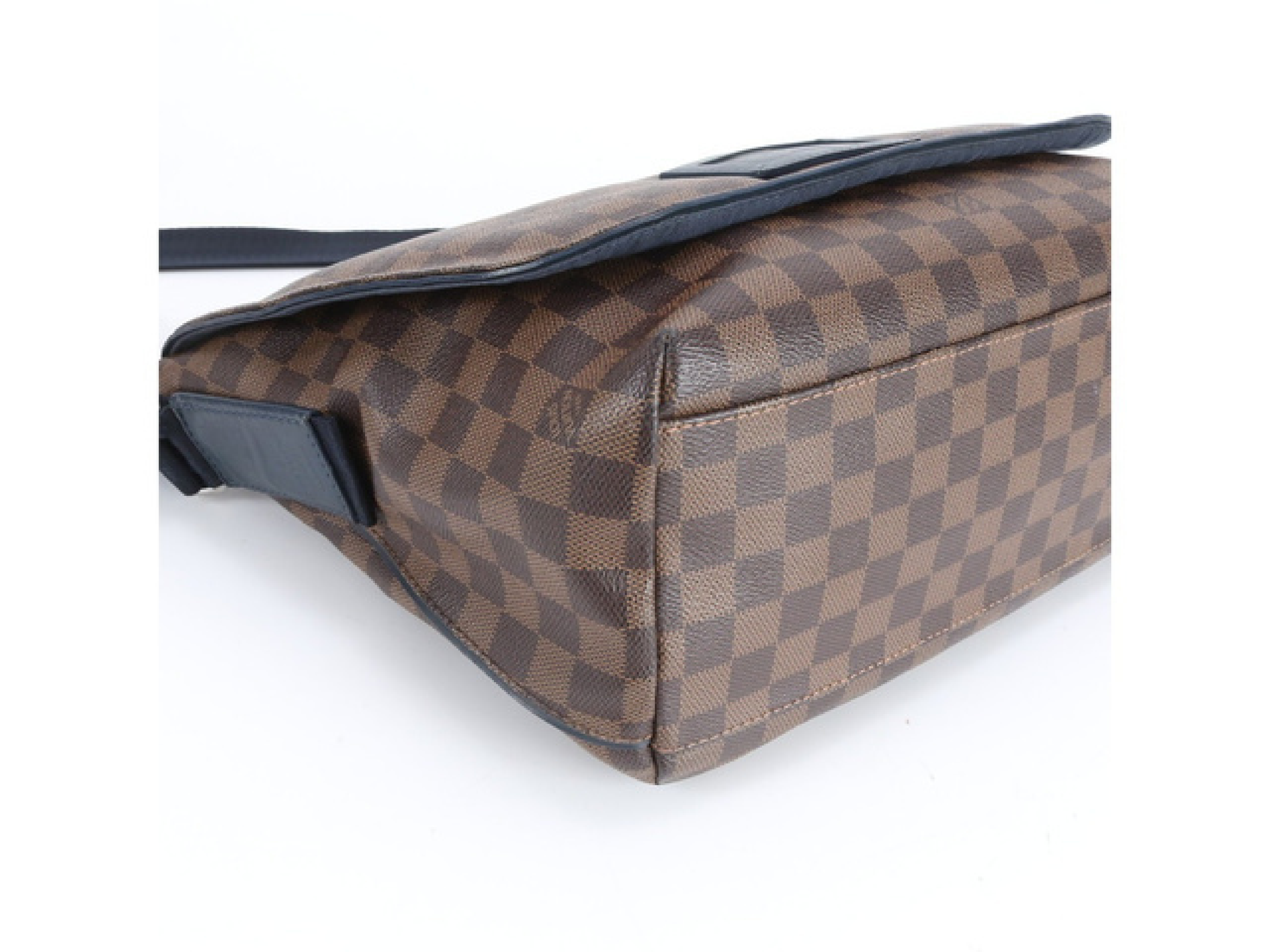 Damier Sprinter MM N41254 DU1104 Shoulder Bag — view 4