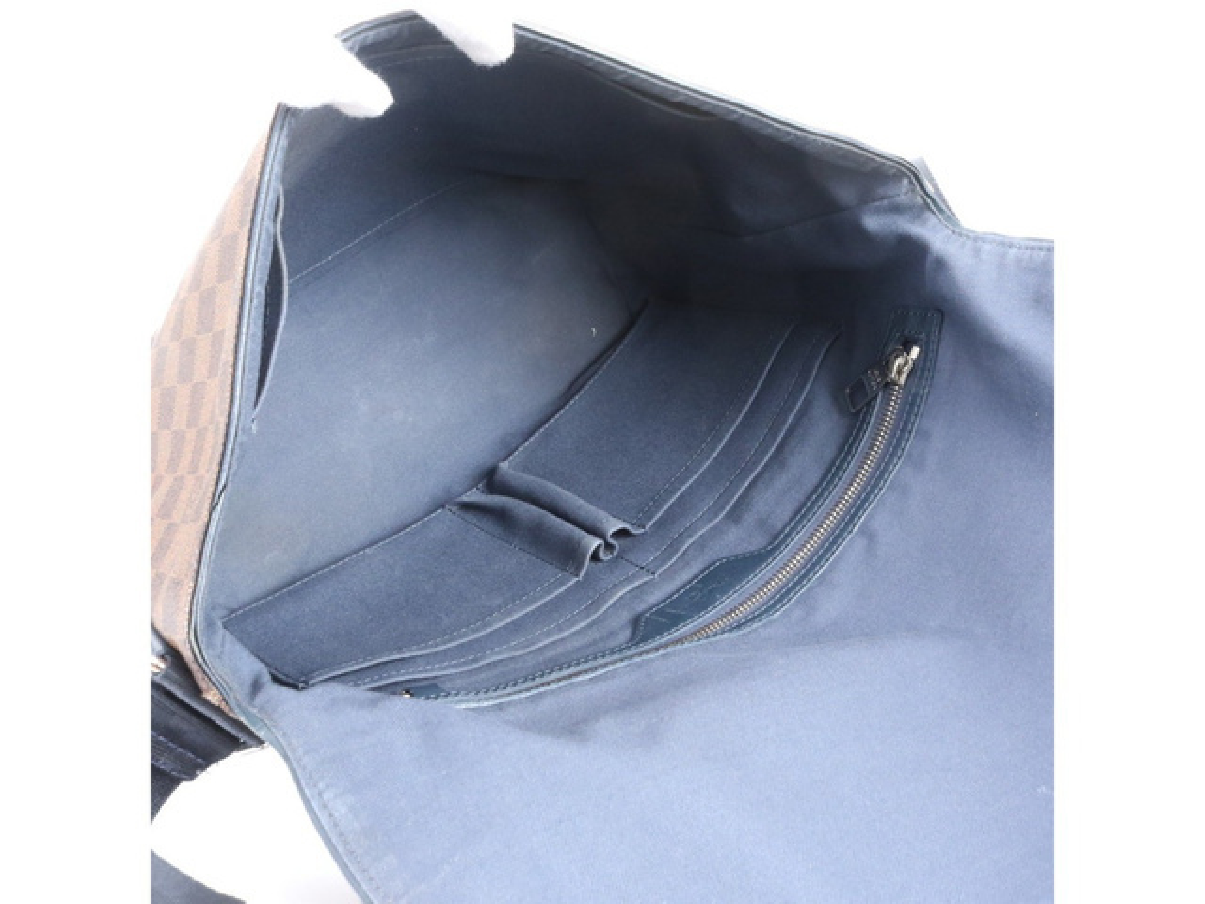 Damier Sprinter MM N41254 DU1104 Shoulder Bag — view 7
