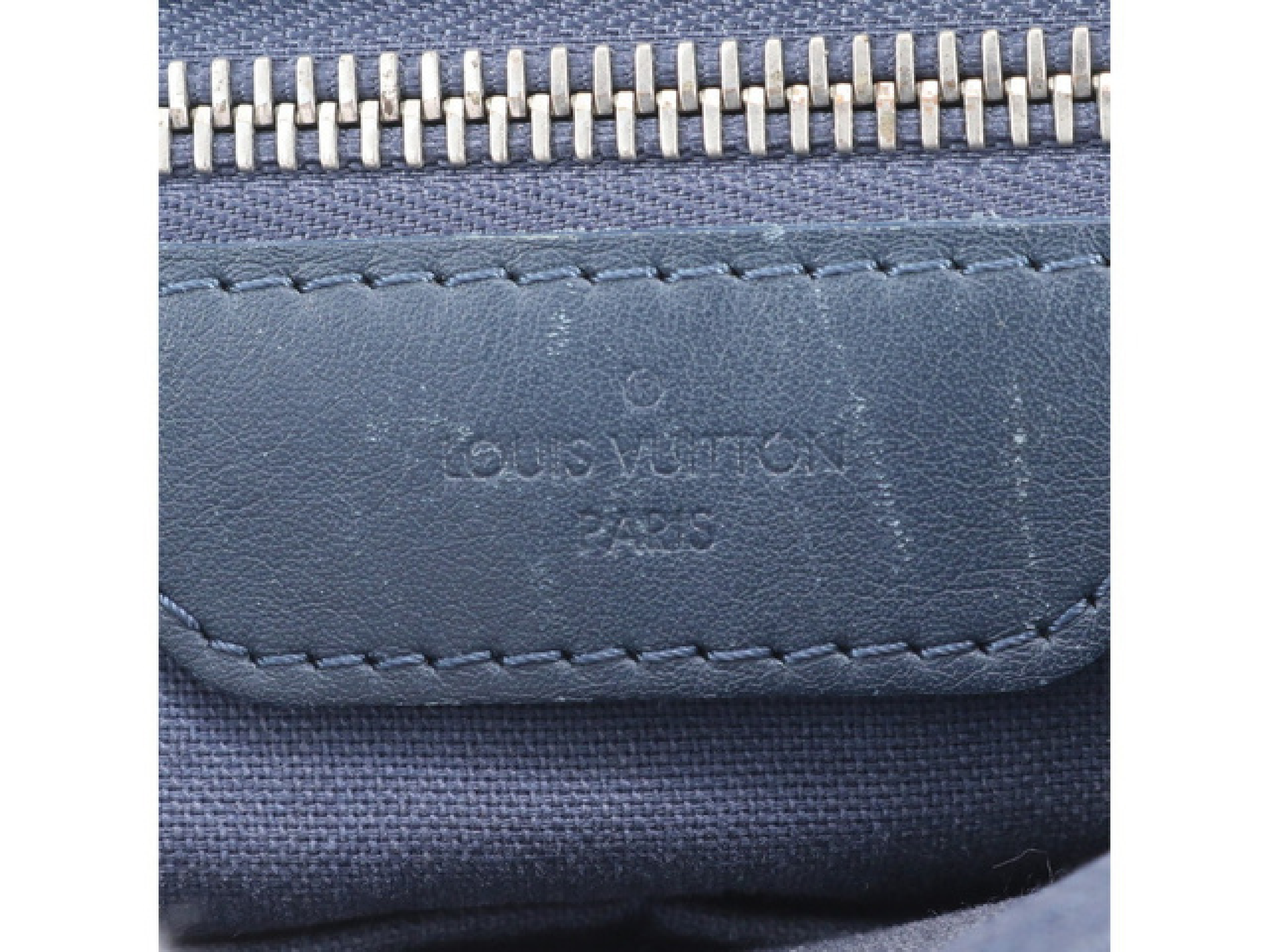 Damier Sprinter MM N41254 DU1104 Shoulder Bag — view 8