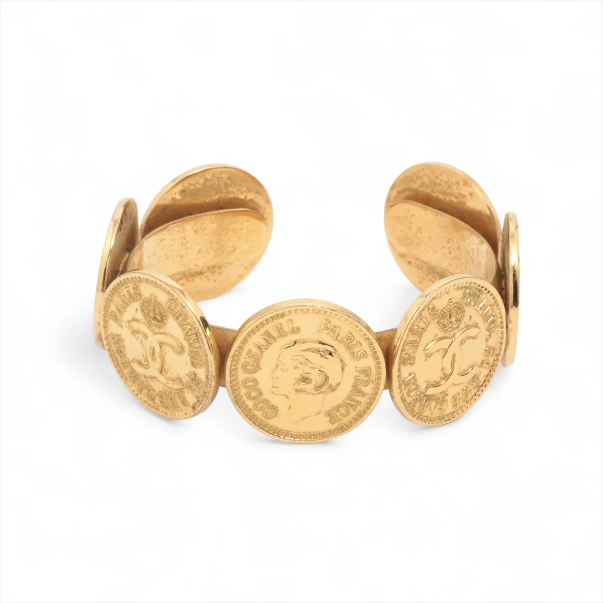 Bangle GP Gold