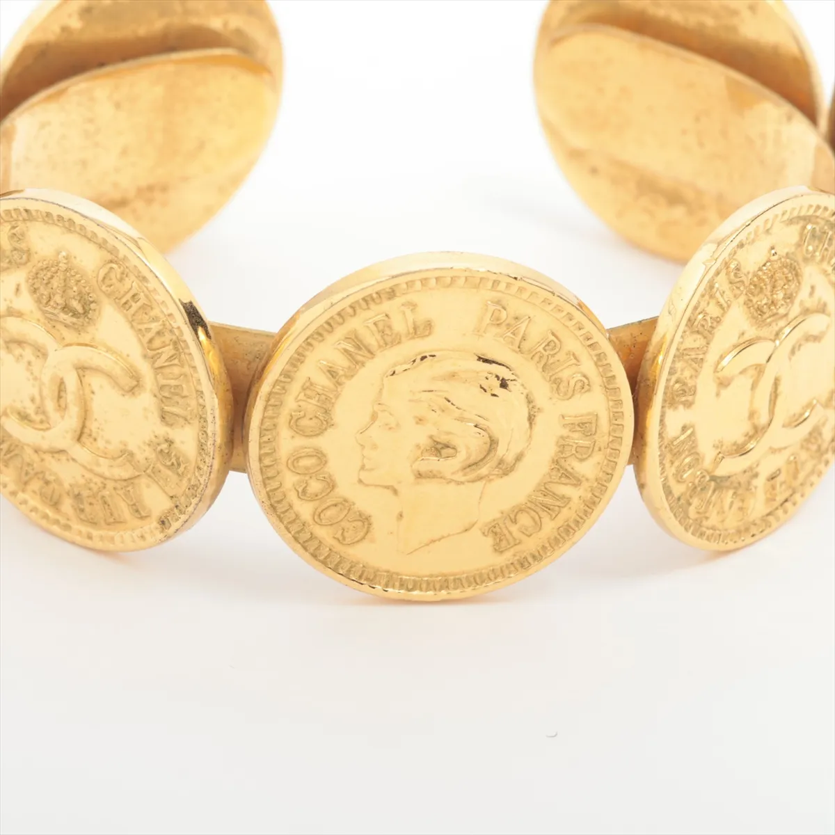 Bangle GP Gold — view 3