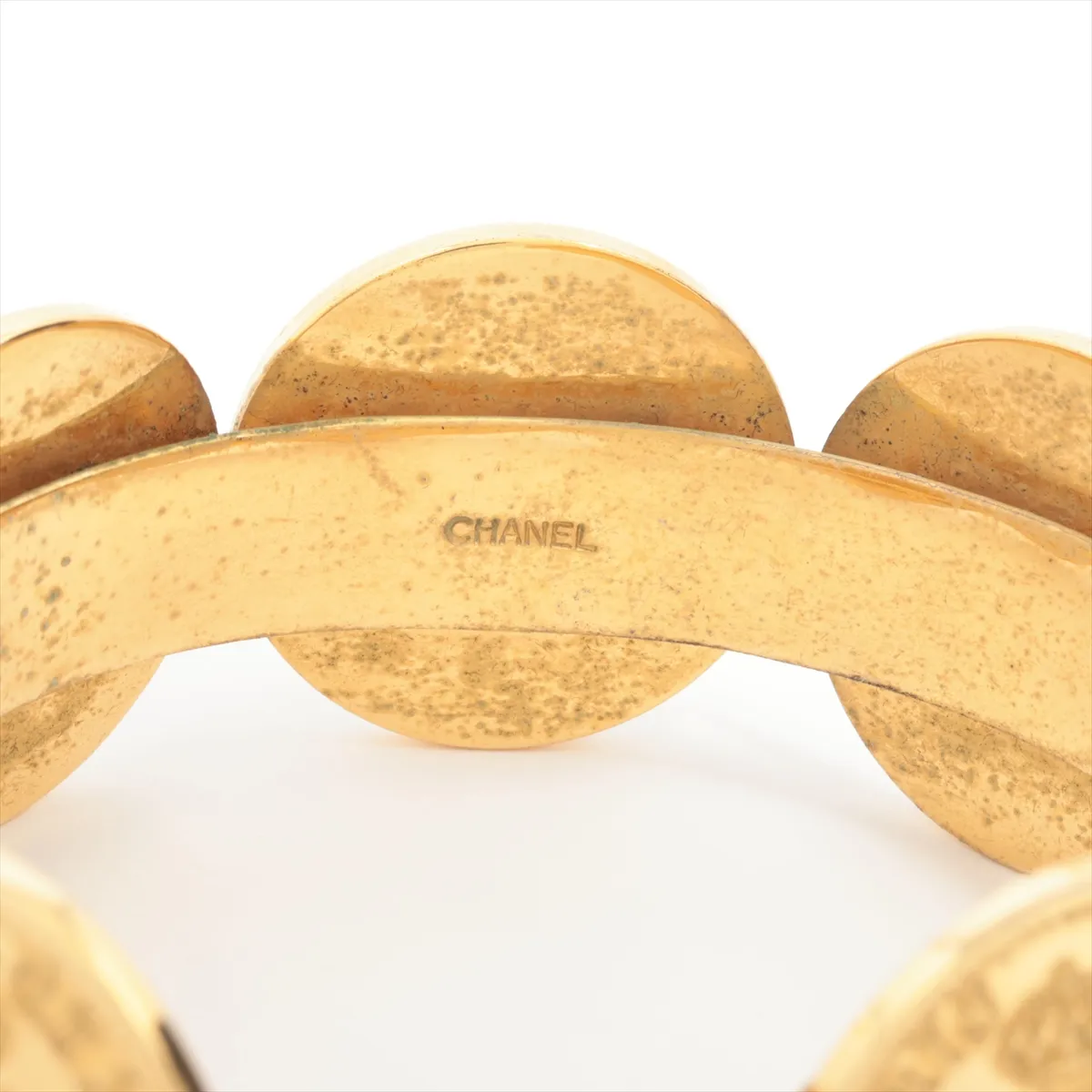 Bangle GP Gold — view 4