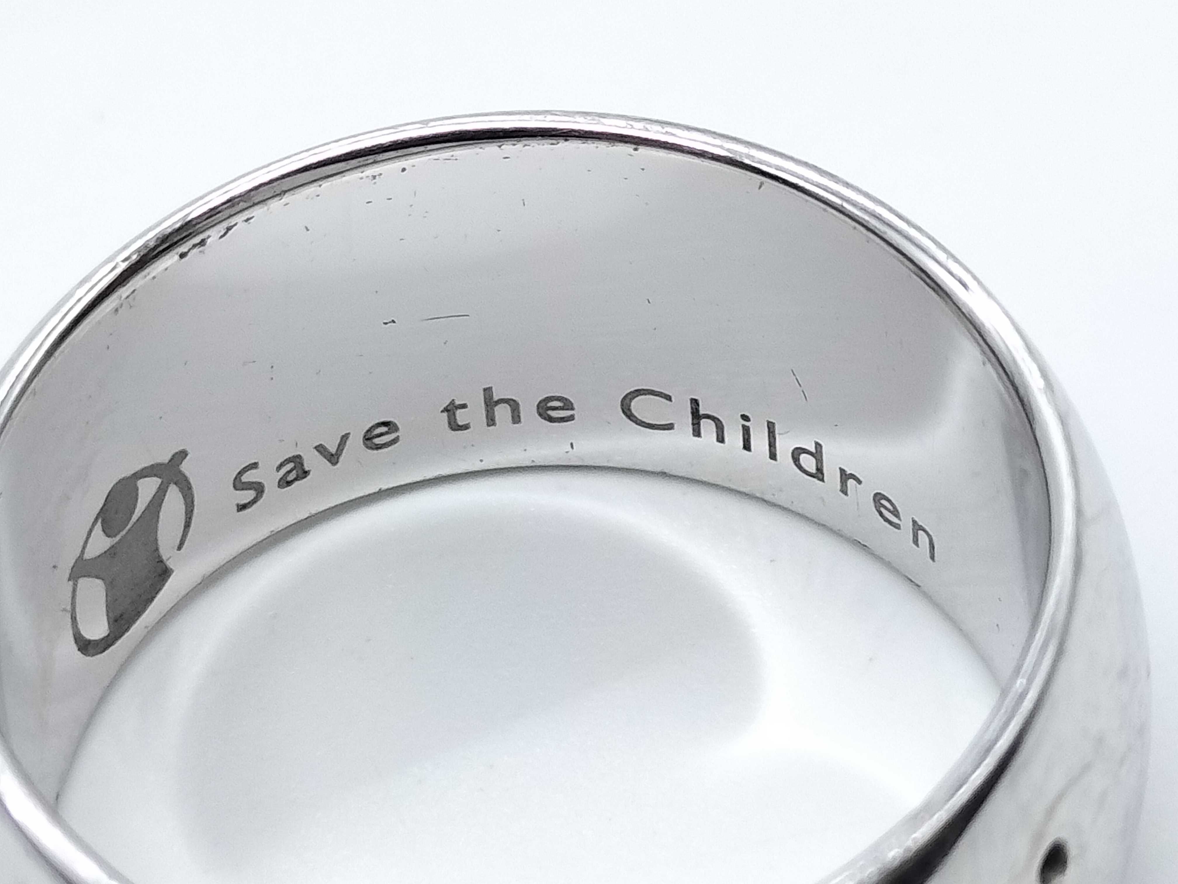 Save the Children SV Ring — view 3