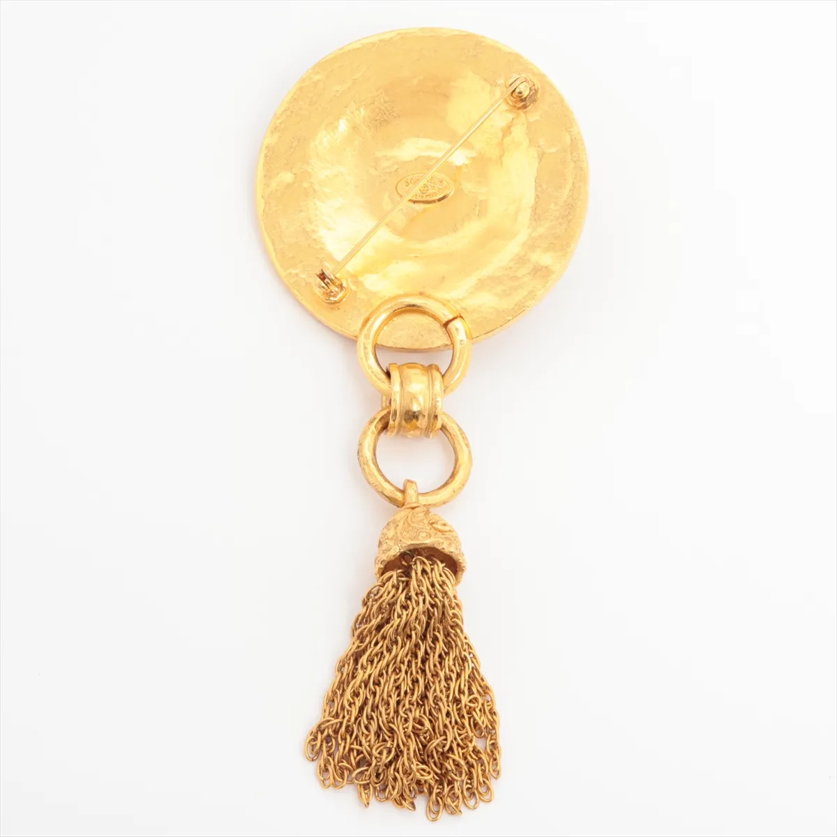Coco Mark 94A Brooch GP Gold — view 2