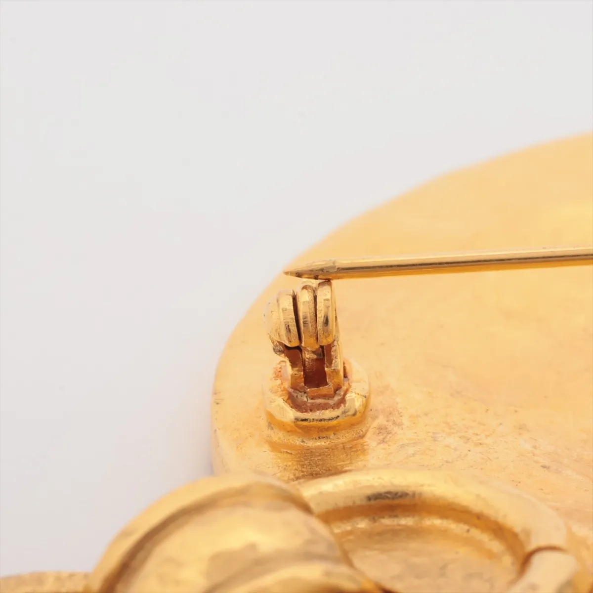 Coco Mark 94A Brooch GP Gold — view 3