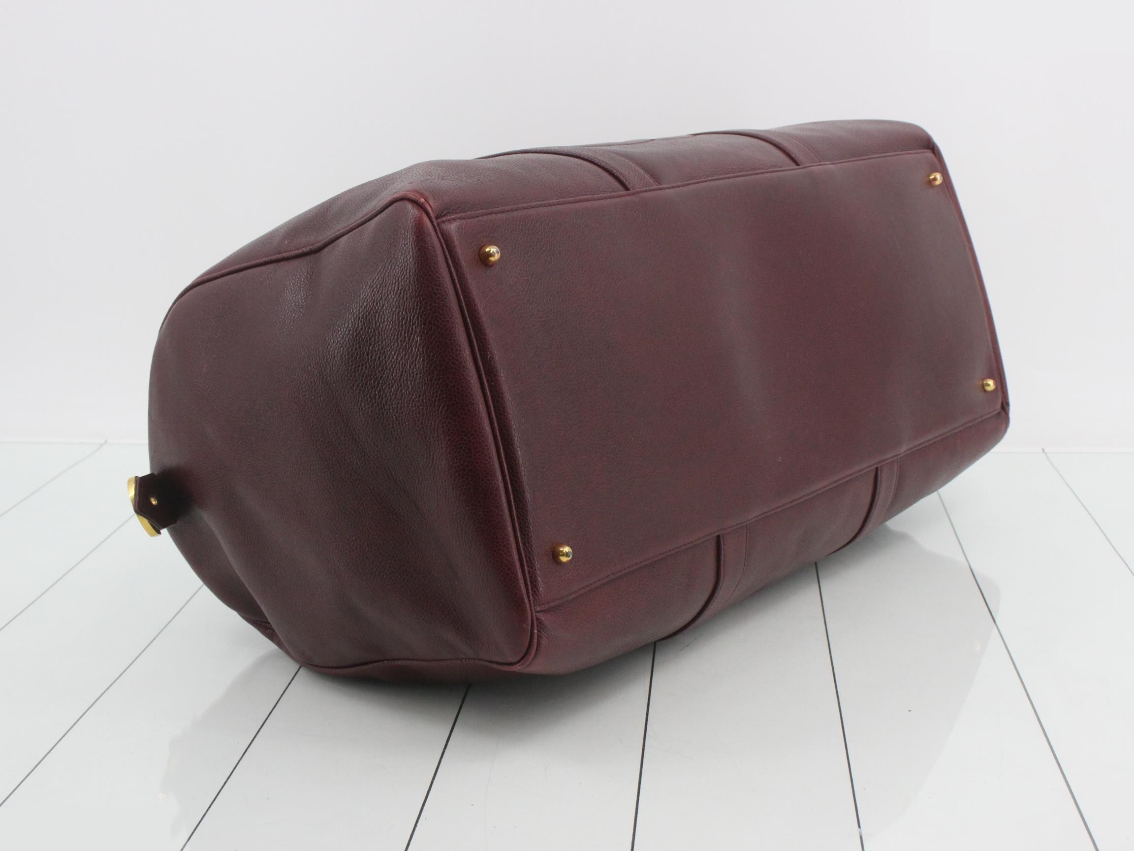 Caviar skin (bag) - Boston bag — view 5