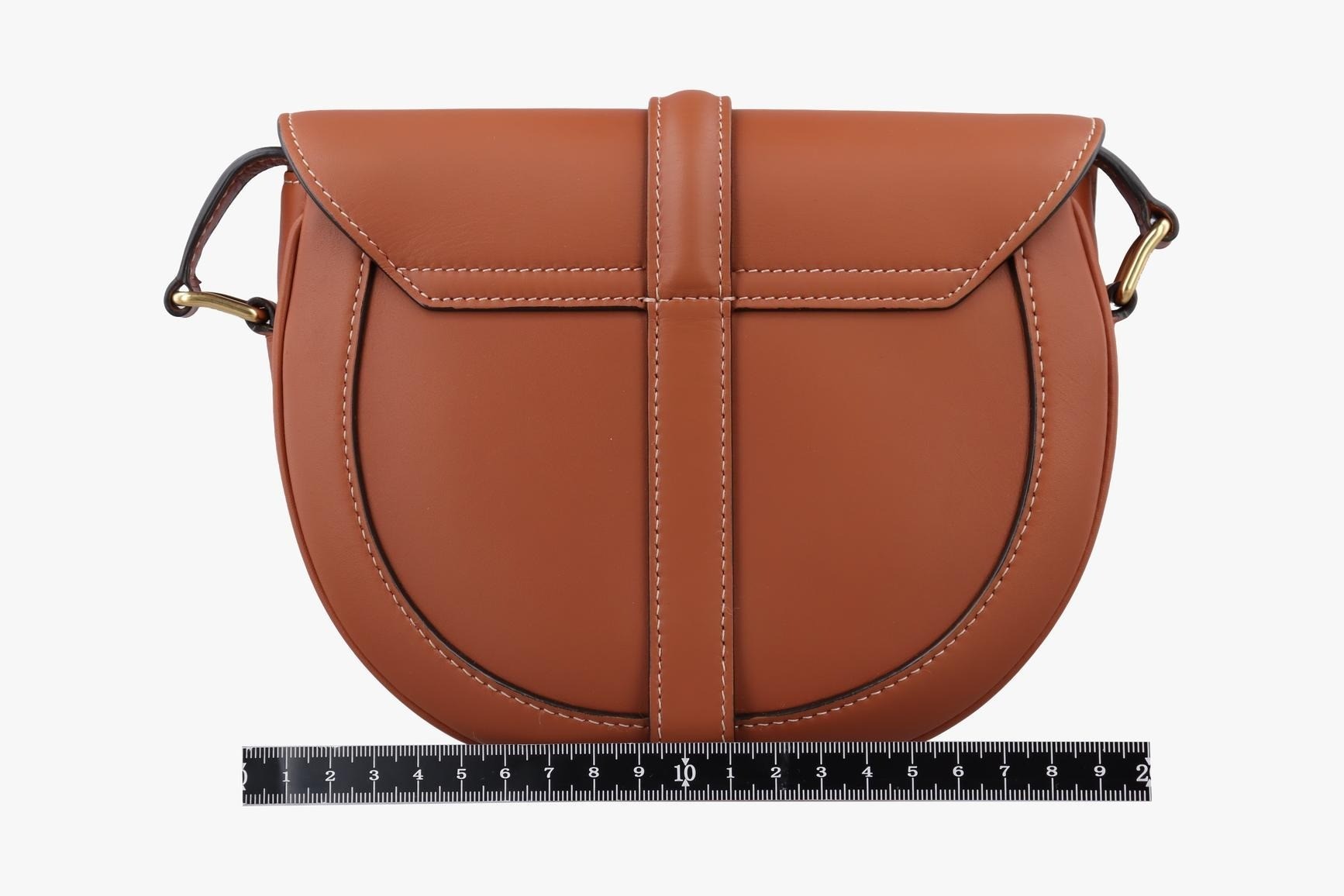 Besas 16 Small Leather Brown — view 2