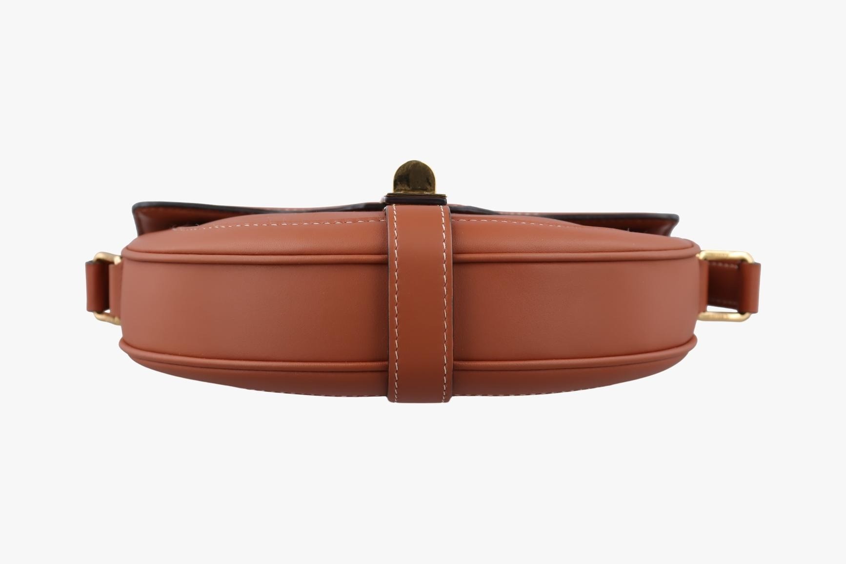 Besas 16 Small Leather Brown — view 3
