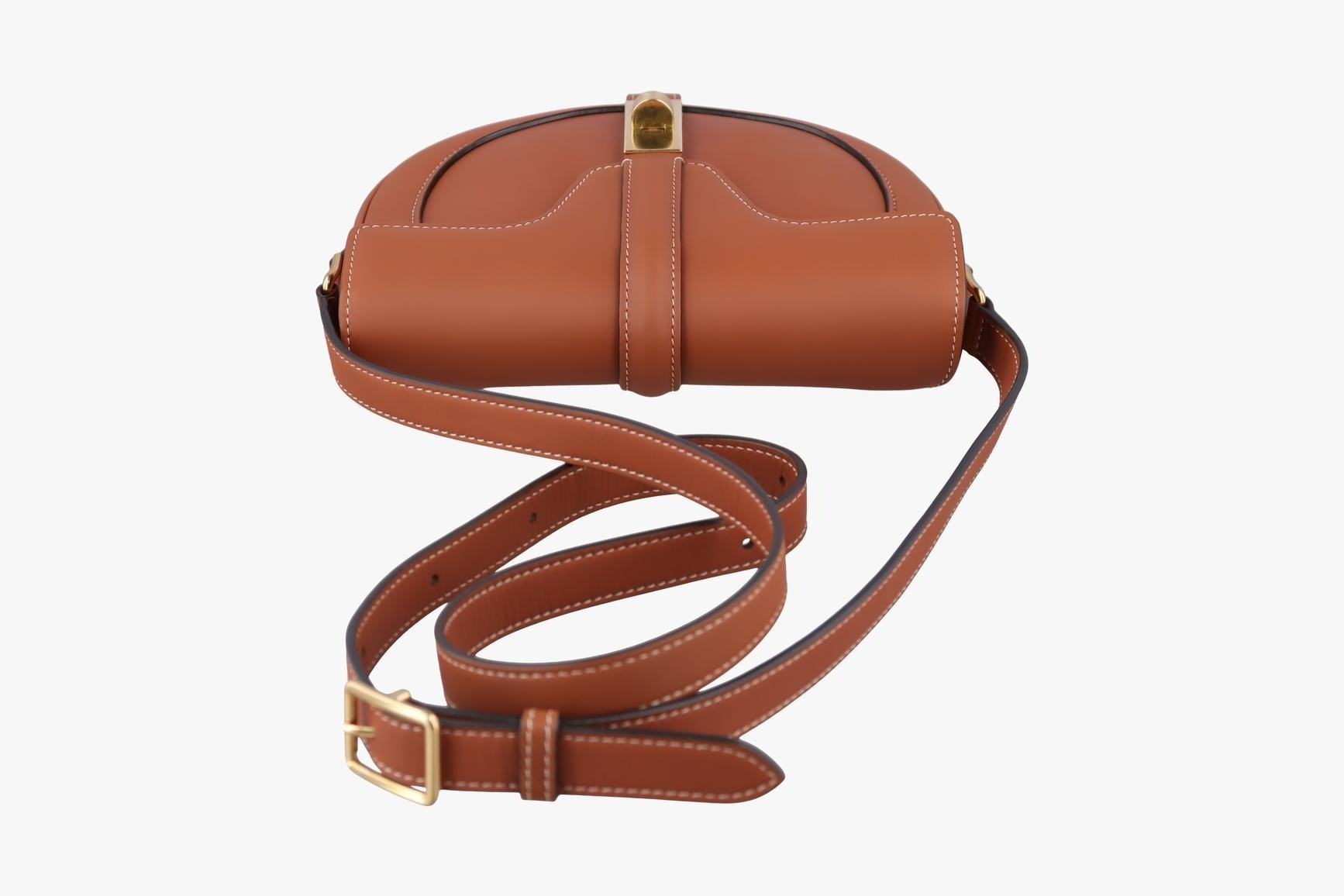 Besas 16 Small Leather Brown — view 5