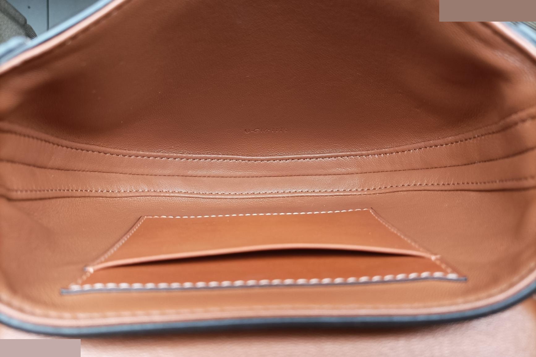 Besas 16 Small Leather Brown — view 6