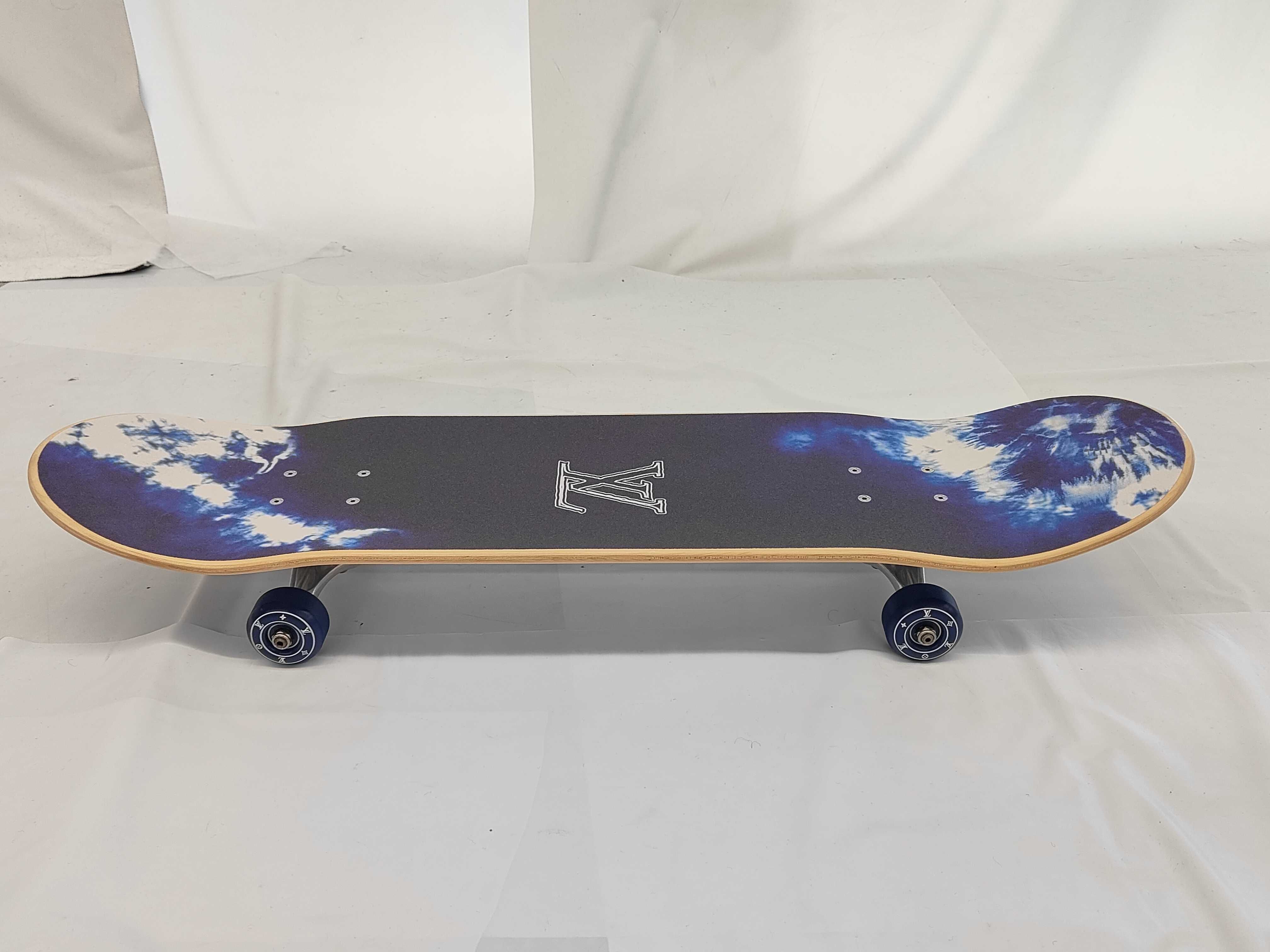 Monogram Bandana Skateboard GI0765 Other Accessories — view 3