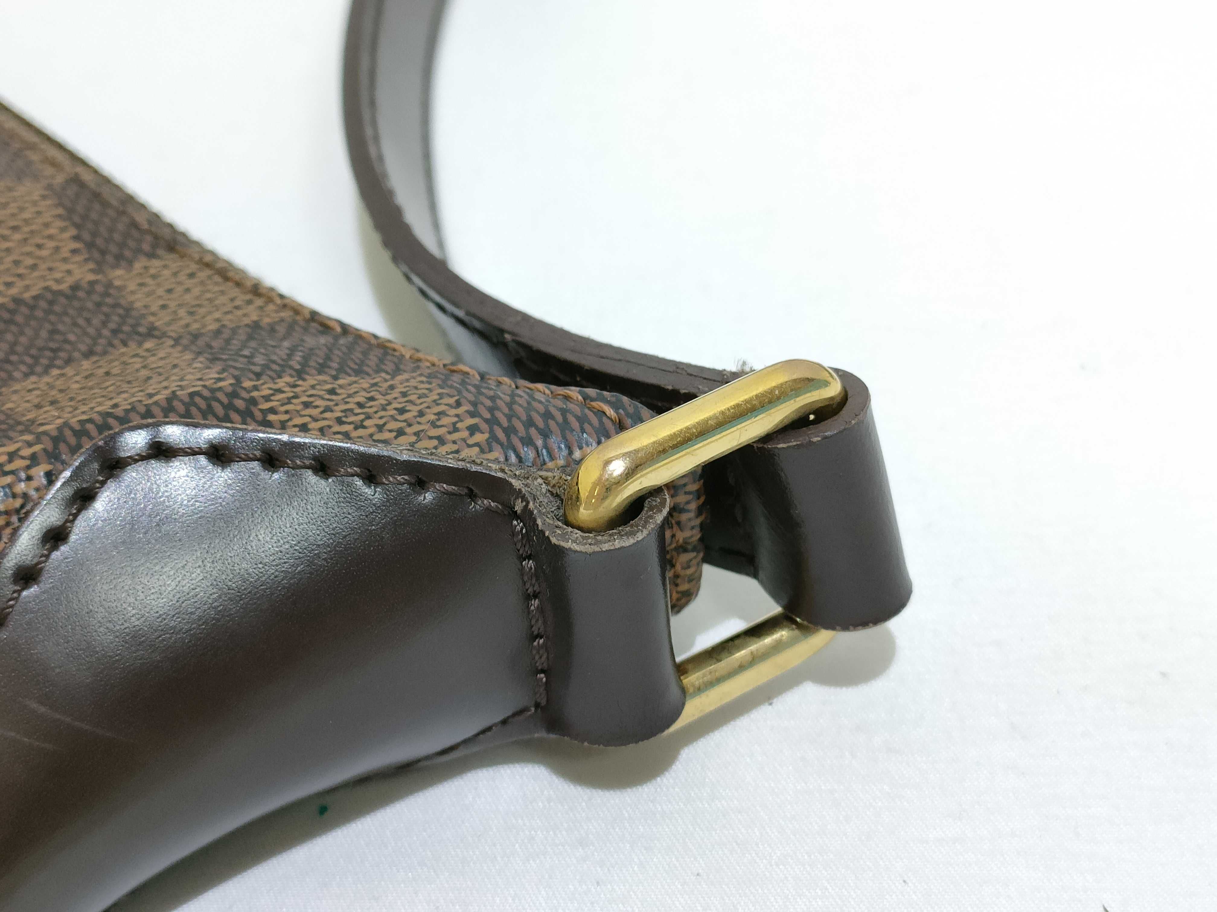 Damier Bloomsbury PM N42251 DU5102 Brown Shoulder Bag — view 5