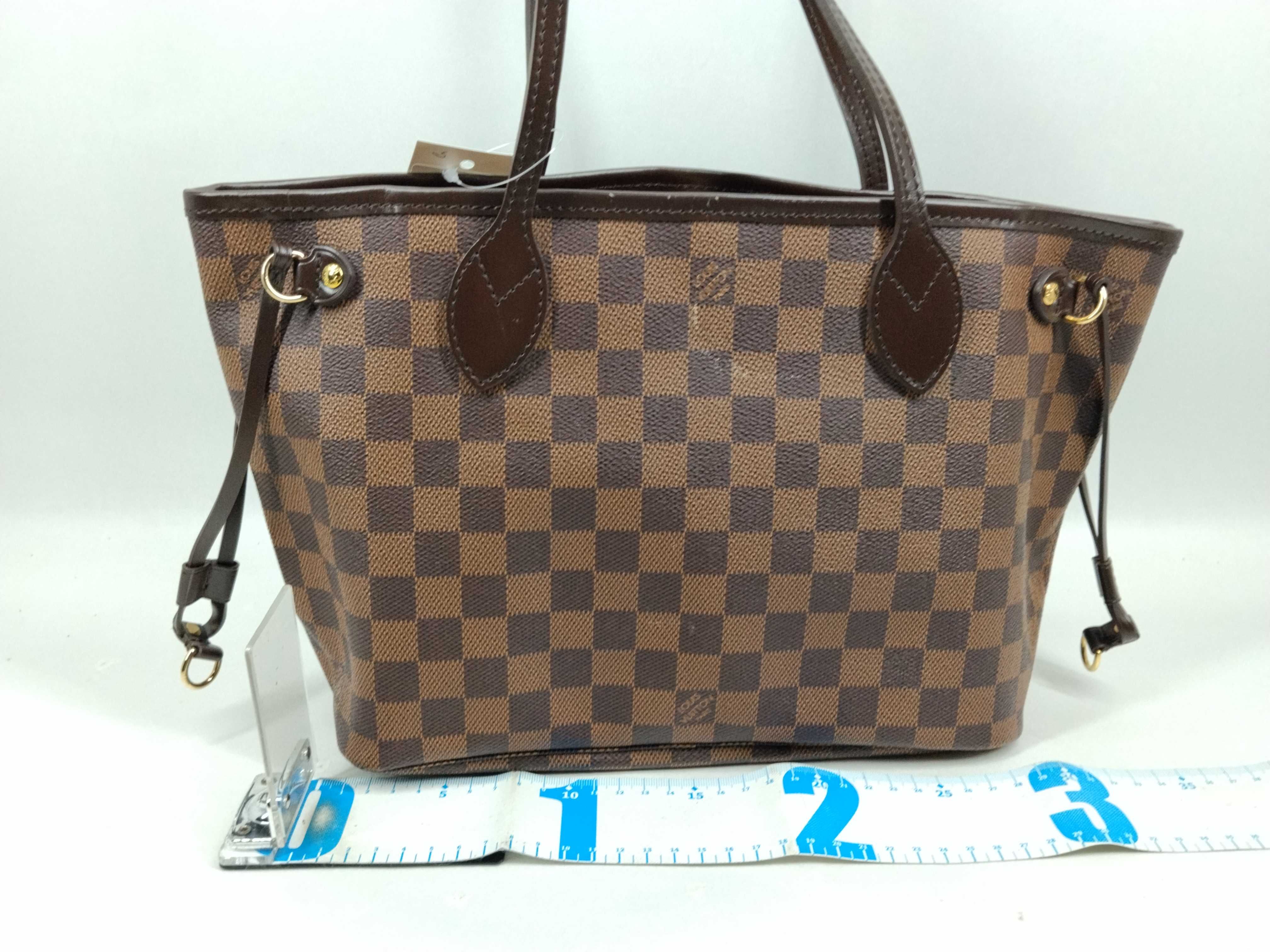 Damier Neverfull PM Tote Bag — view 2