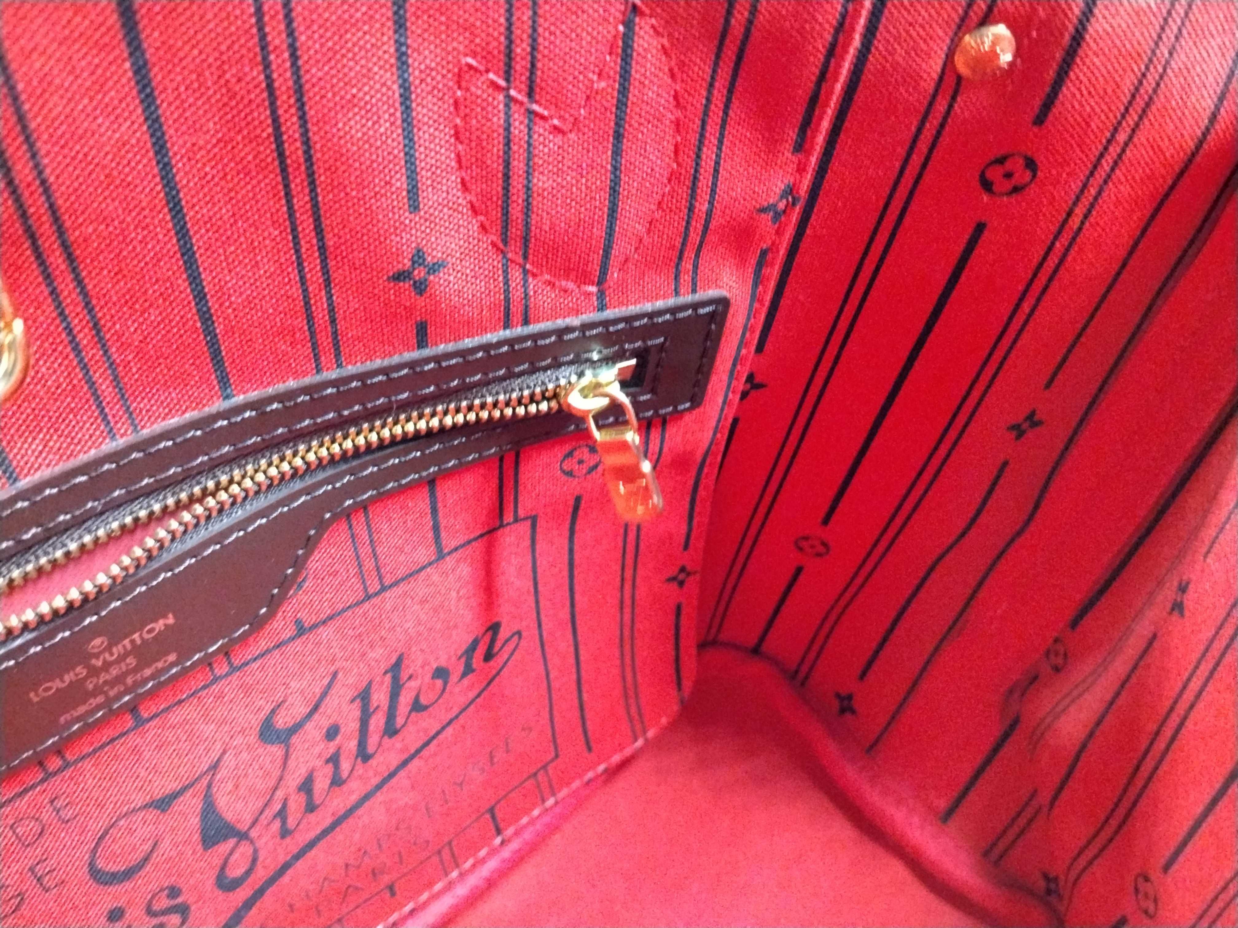 Damier Neverfull PM Tote Bag — view 12
