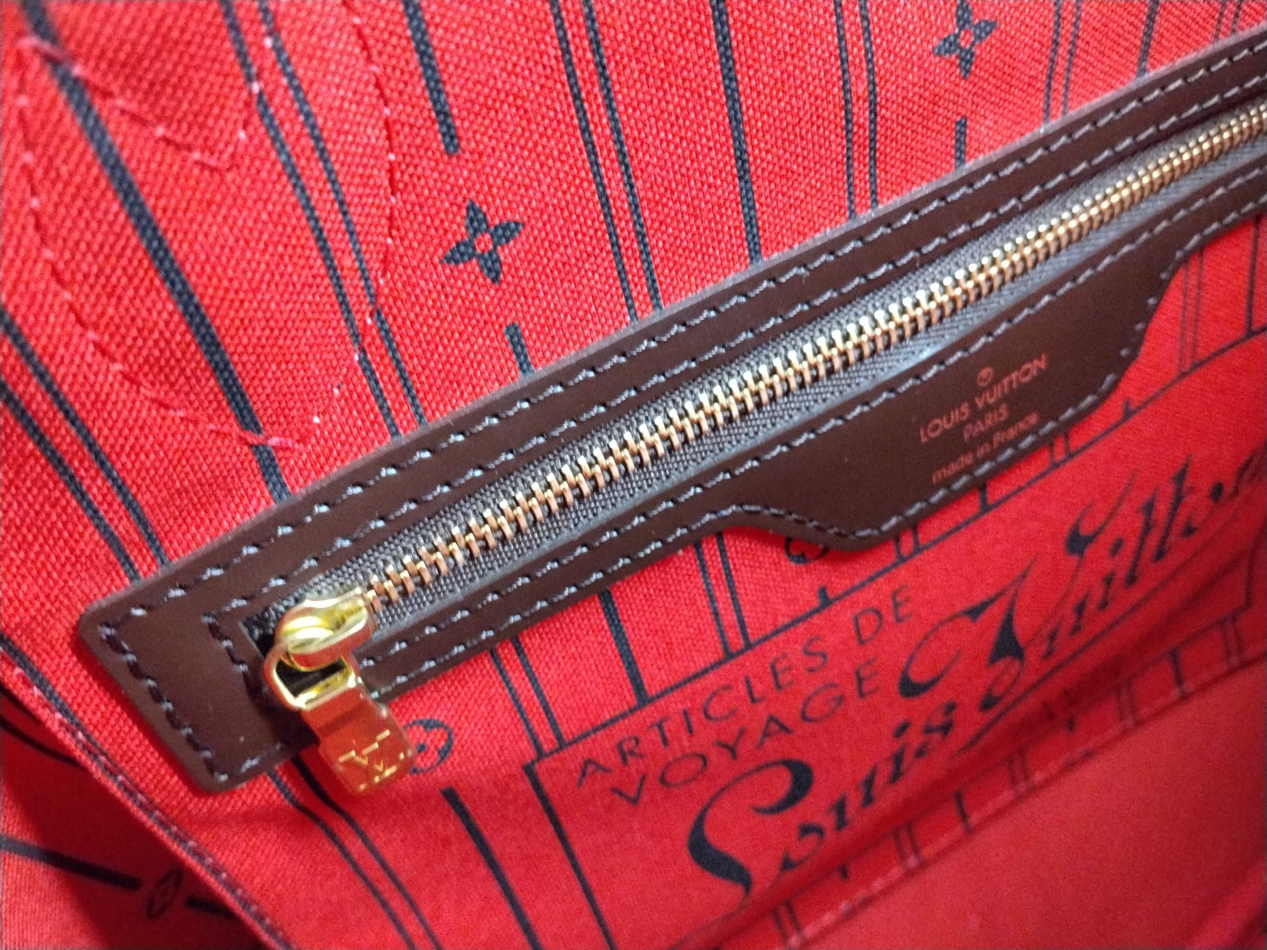 Damier Neverfull PM Tote Bag — view 14
