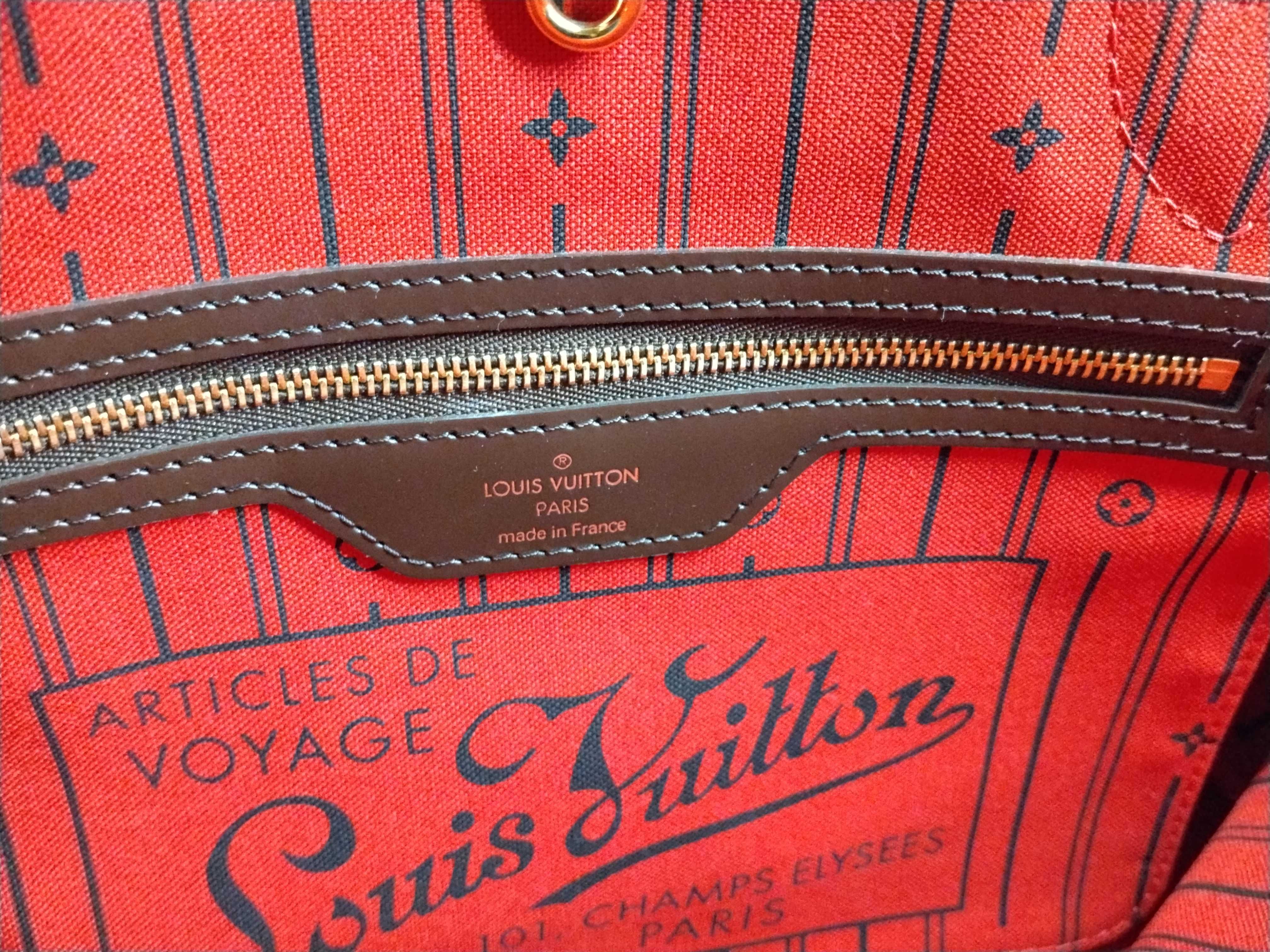 Damier Neverfull PM Tote Bag — view 15