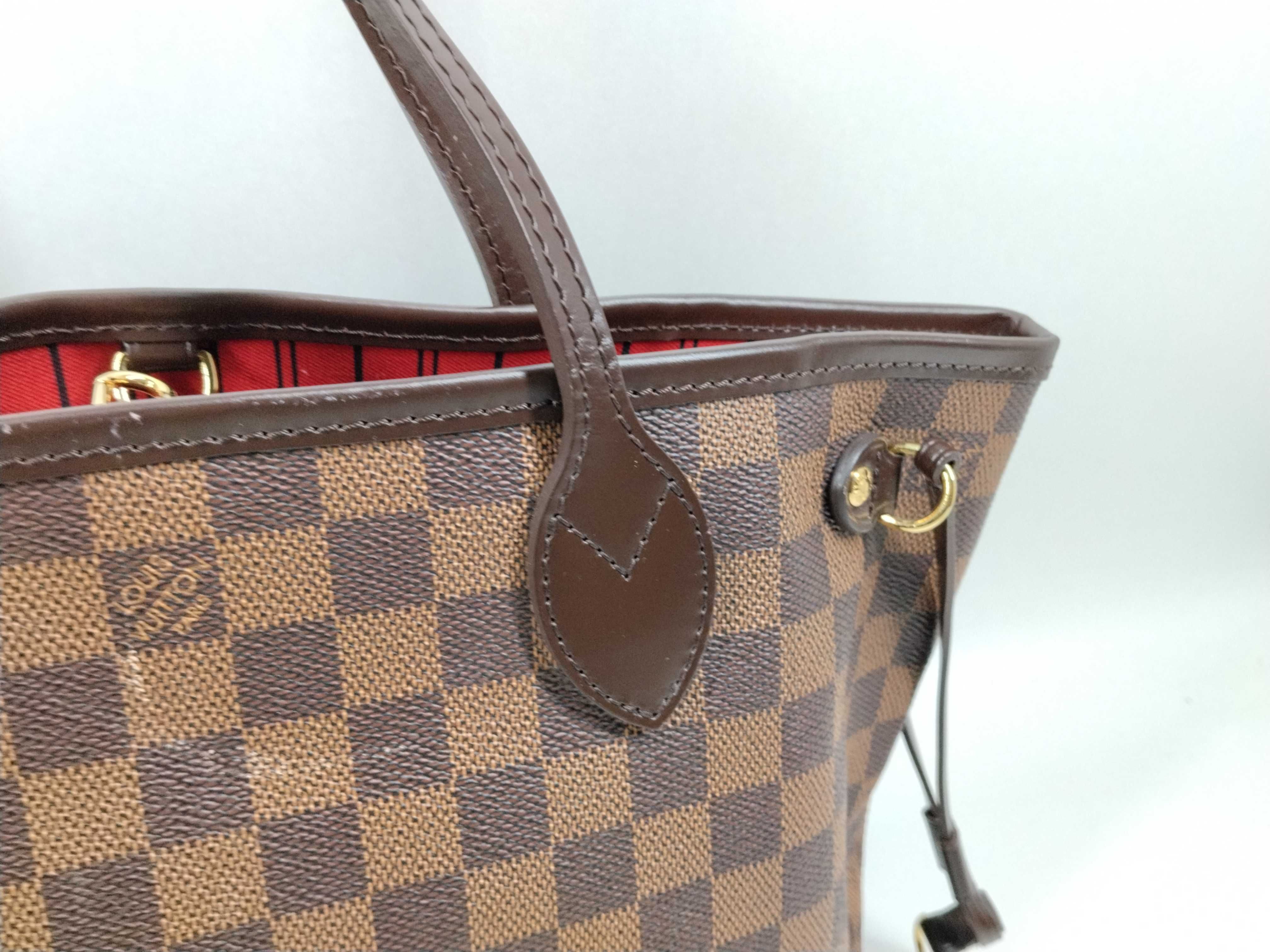 Damier Neverfull PM Tote Bag — view 3