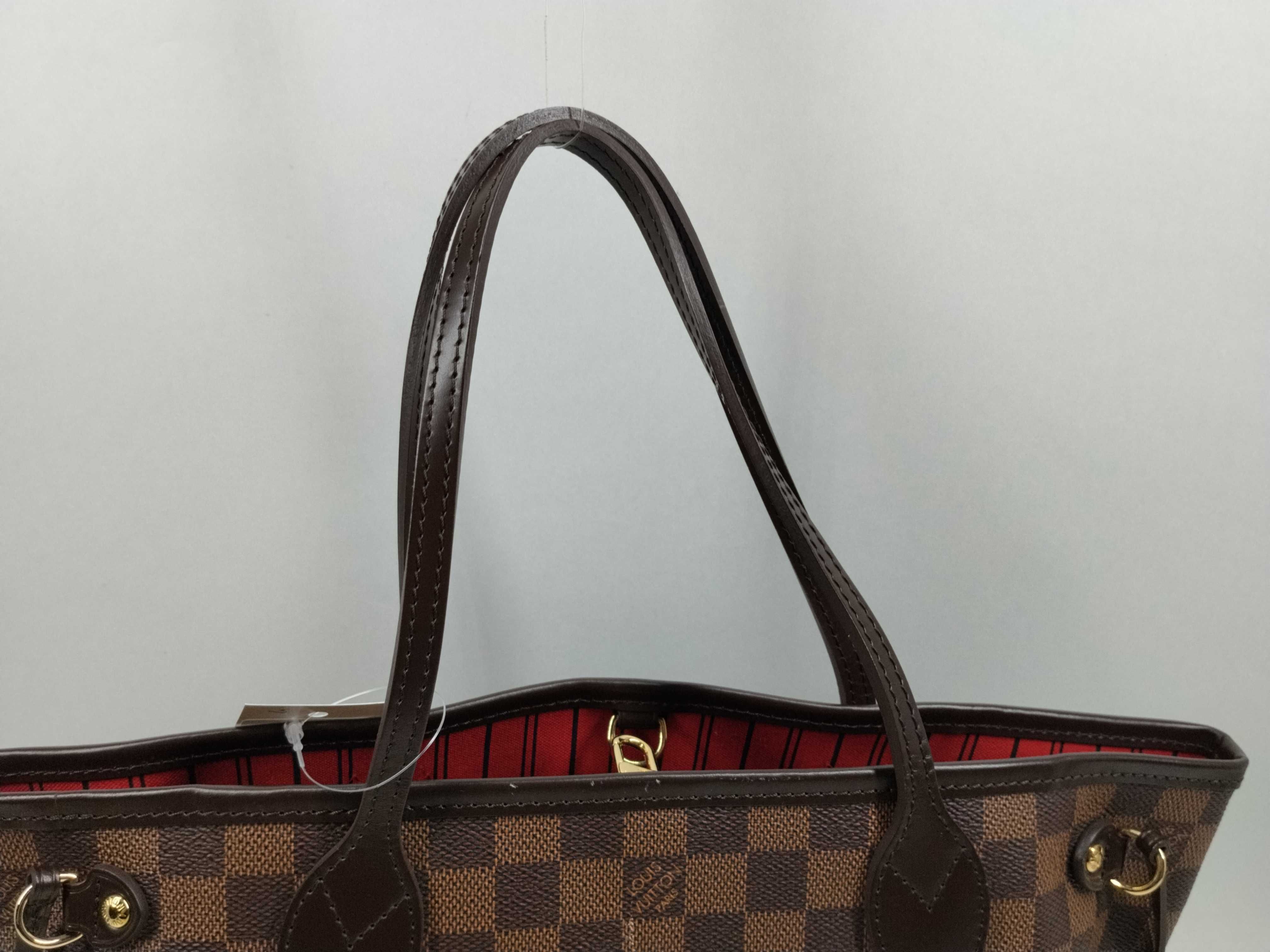 Damier Neverfull PM Tote Bag — view 4
