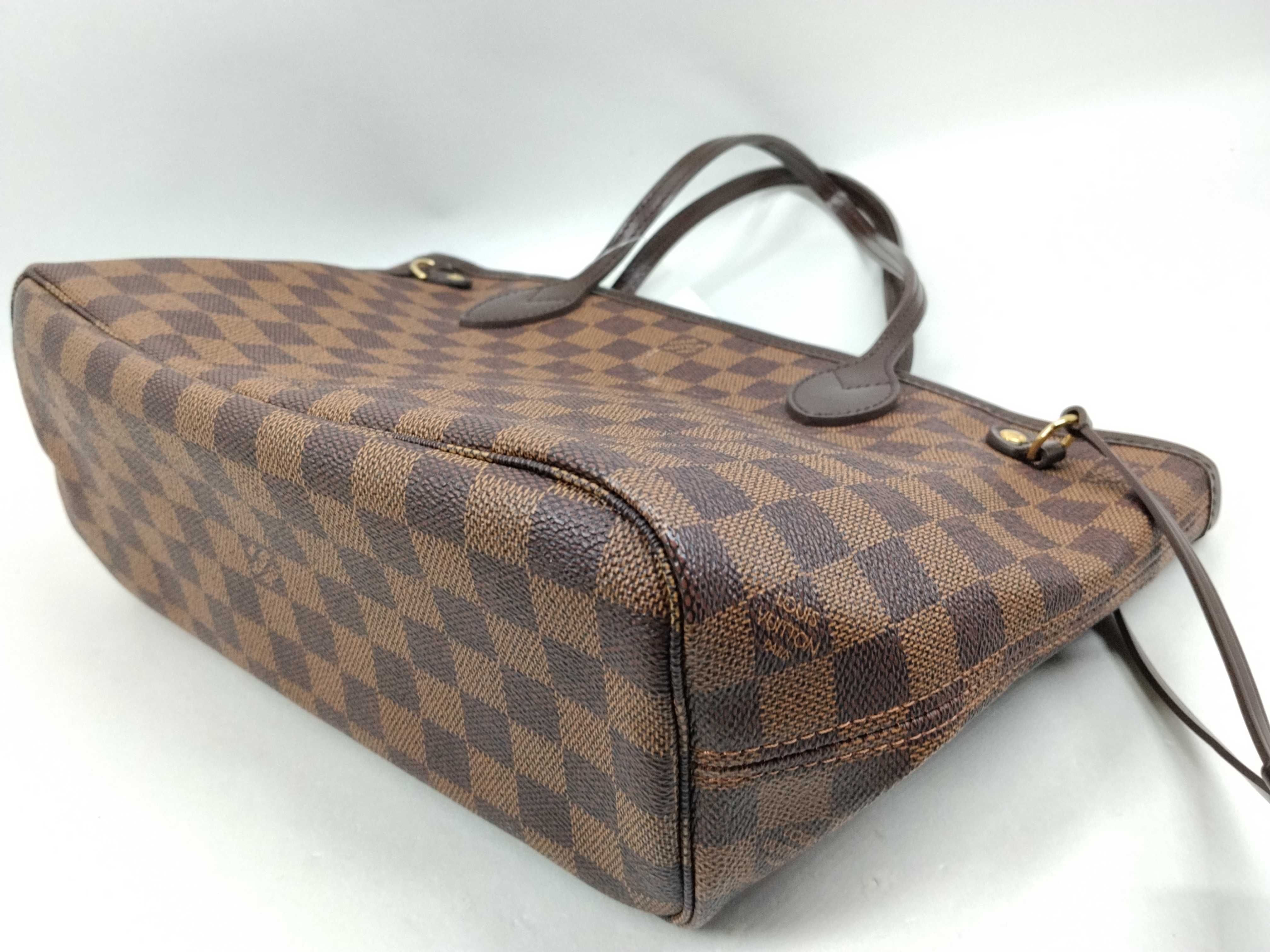 Damier Neverfull PM Tote Bag — view 7