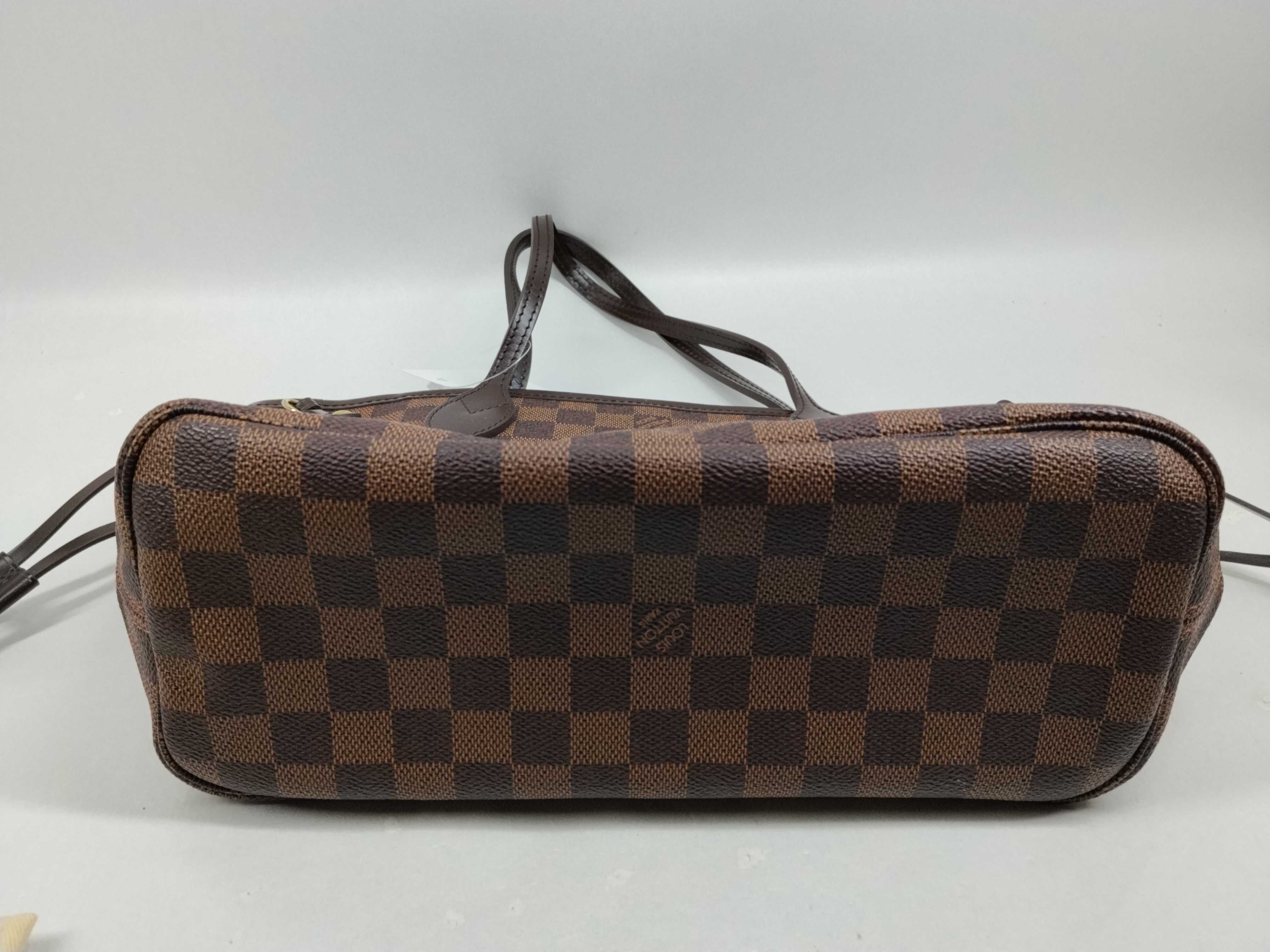 Damier Neverfull PM Tote Bag — view 8