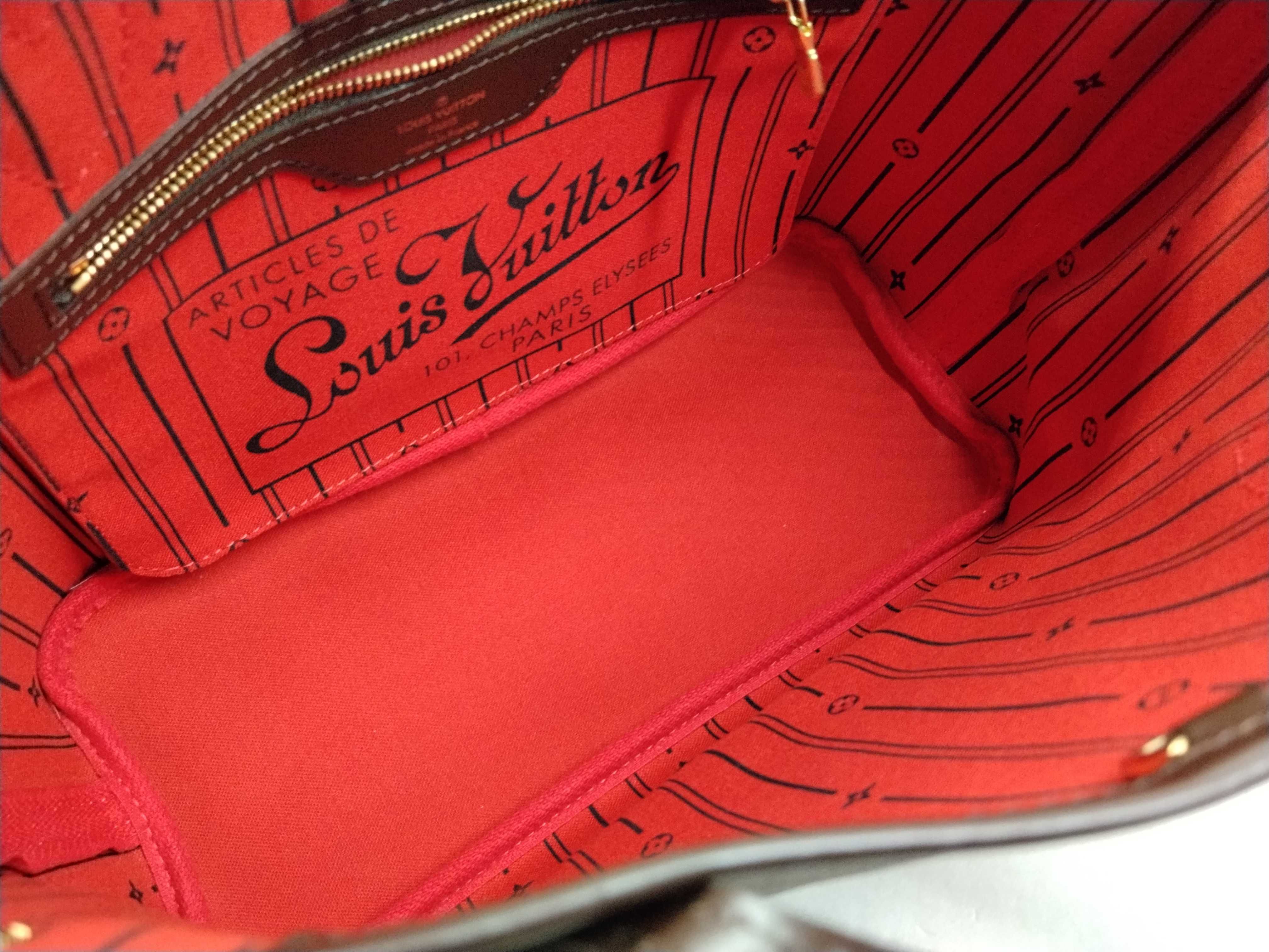 Damier Neverfull PM Tote Bag — view 10