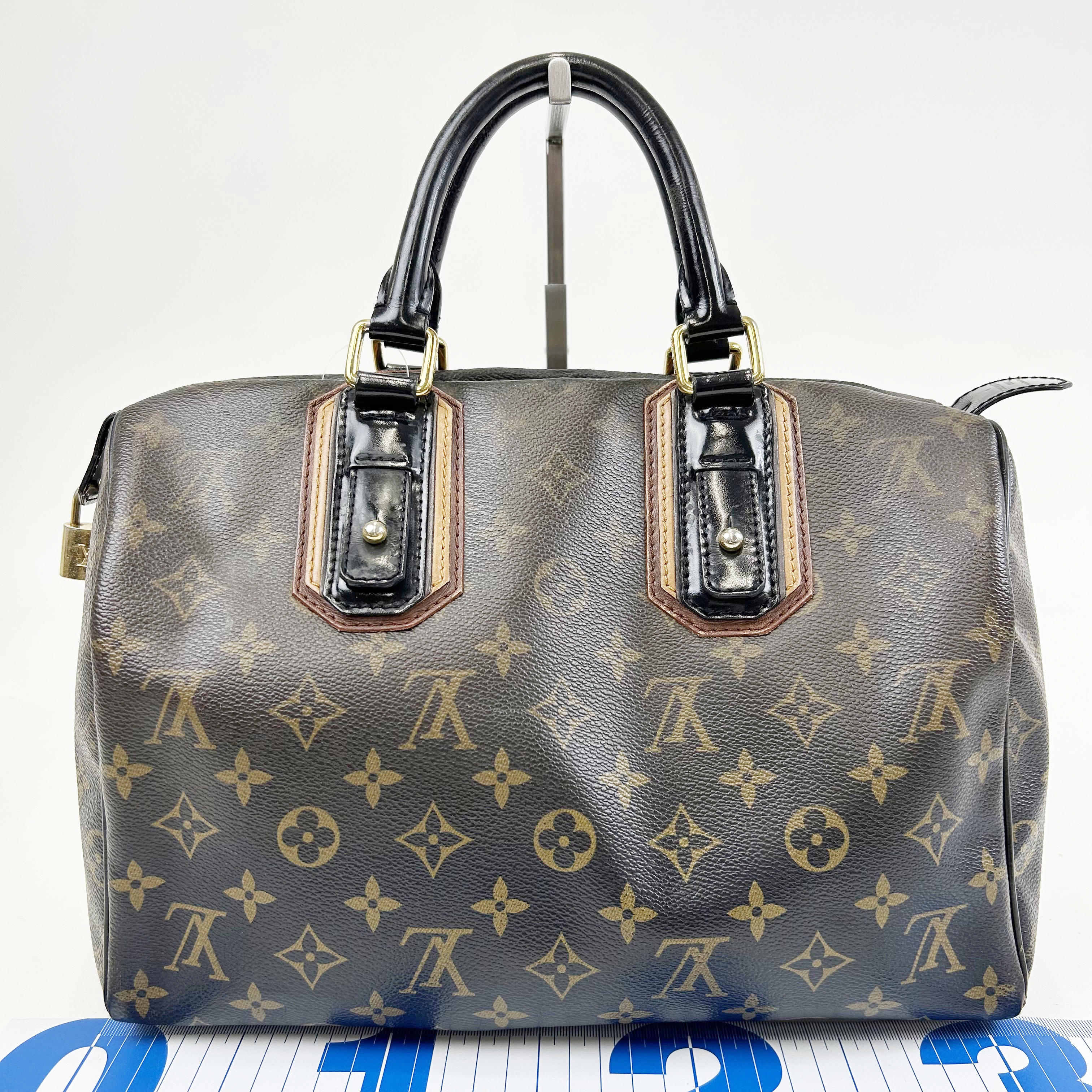 Speedy 30 M95587 Monogram Mirage DU2067 Handbag — view 2