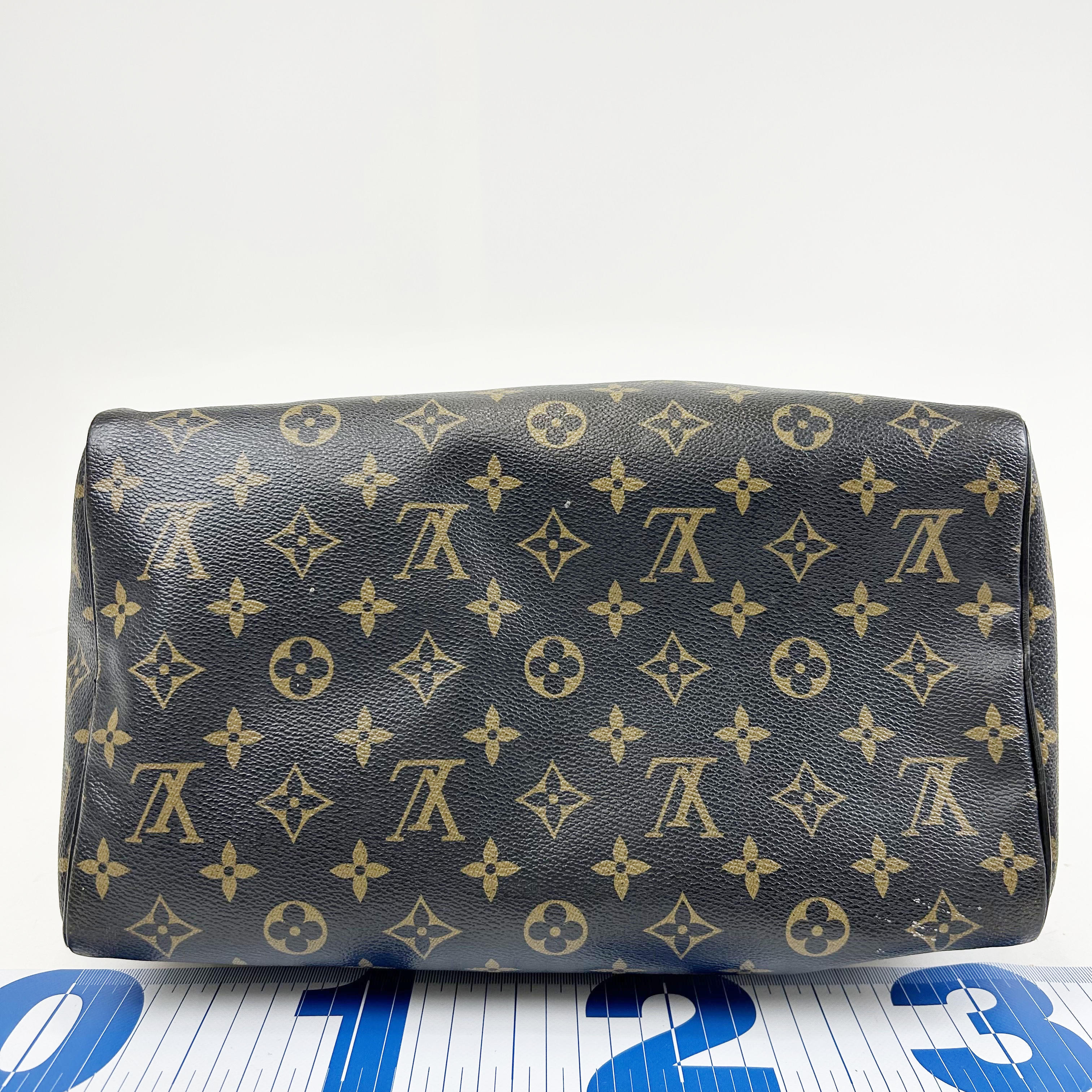 Speedy 30 M95587 Monogram Mirage DU2067 Handbag — view 3
