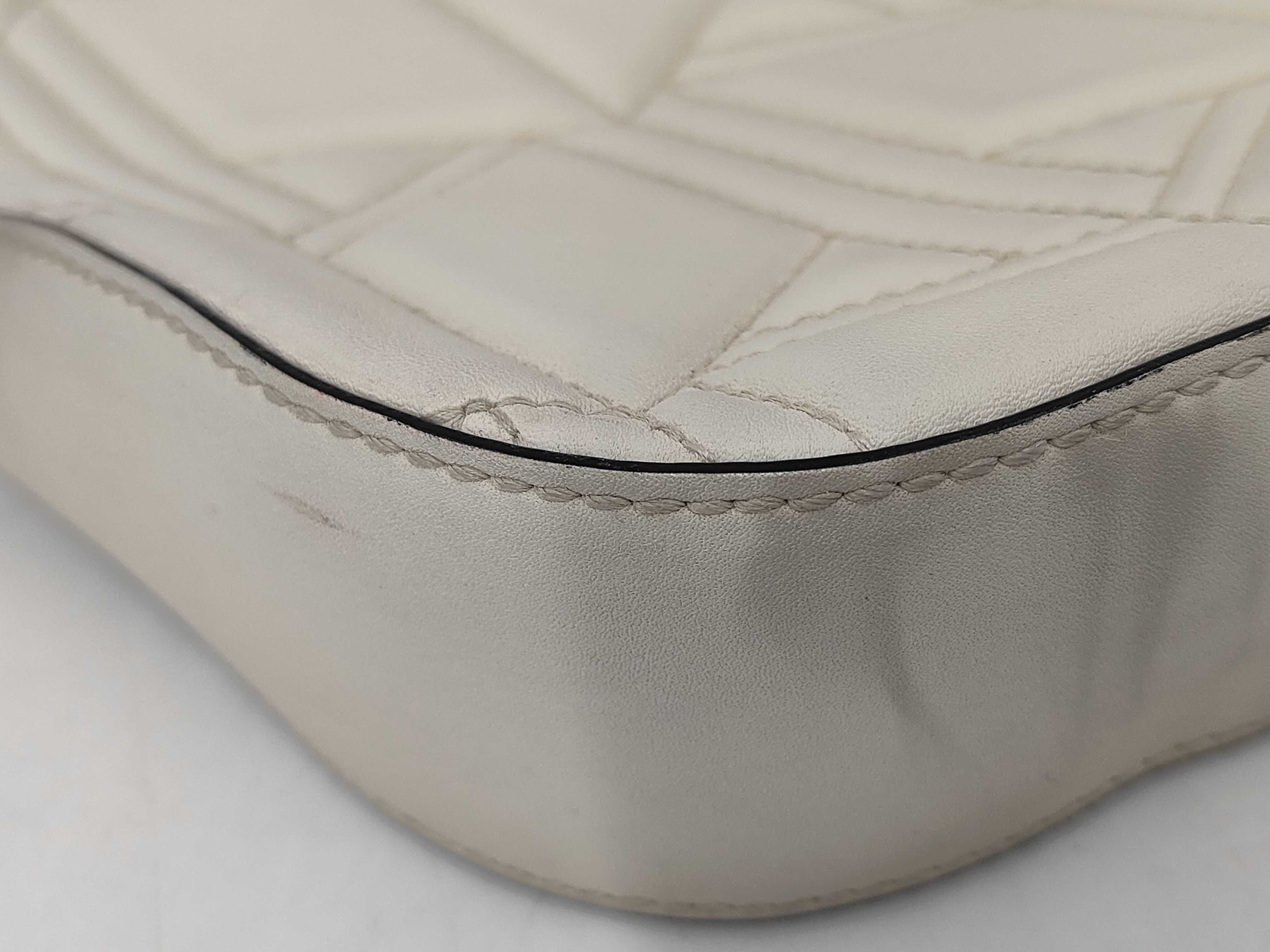 Dionysus Sherry White Shoulder Bag — view 6