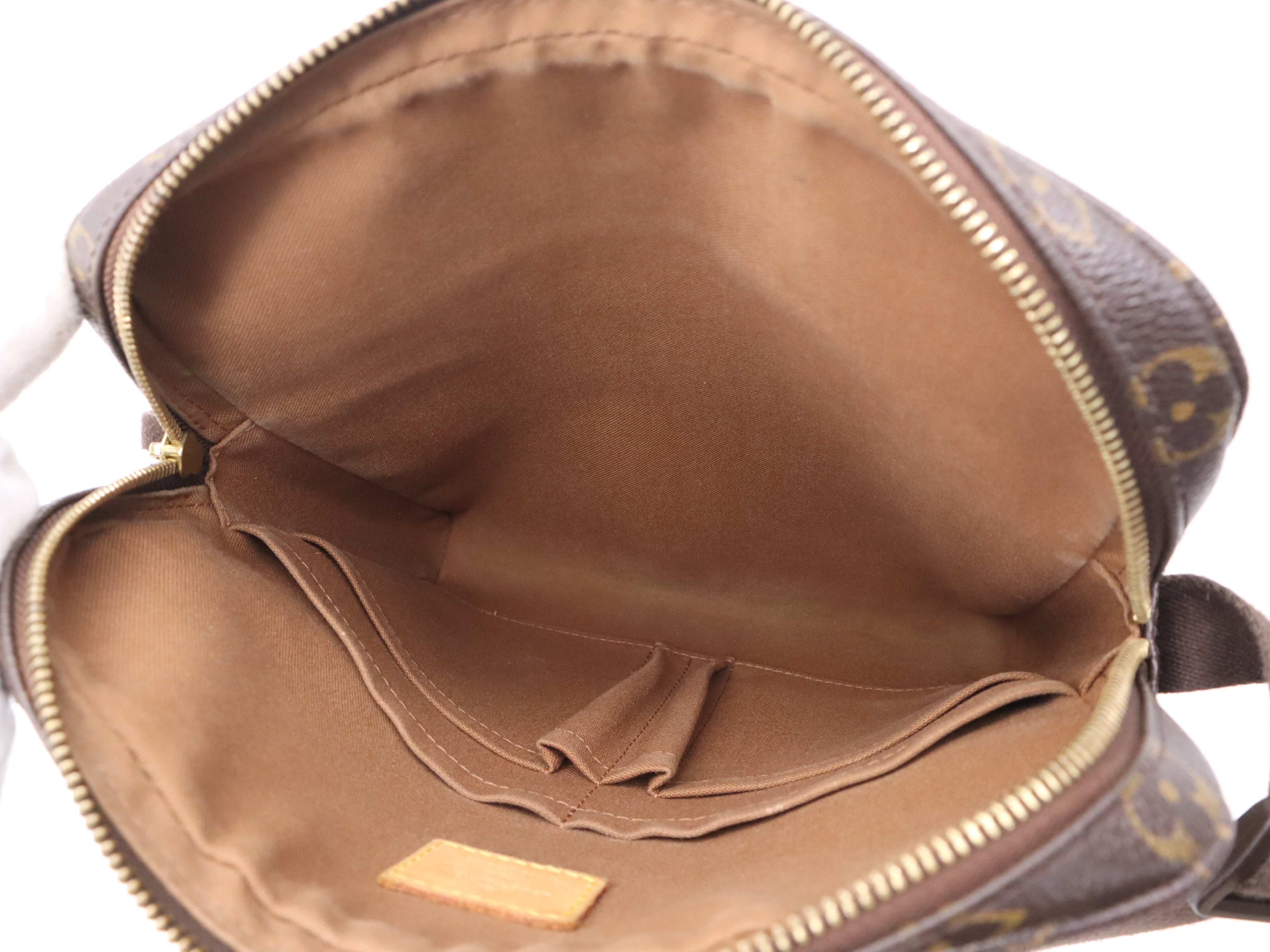 M97037 Monogram Trotteur Bobour Shoulder Bag — view 10