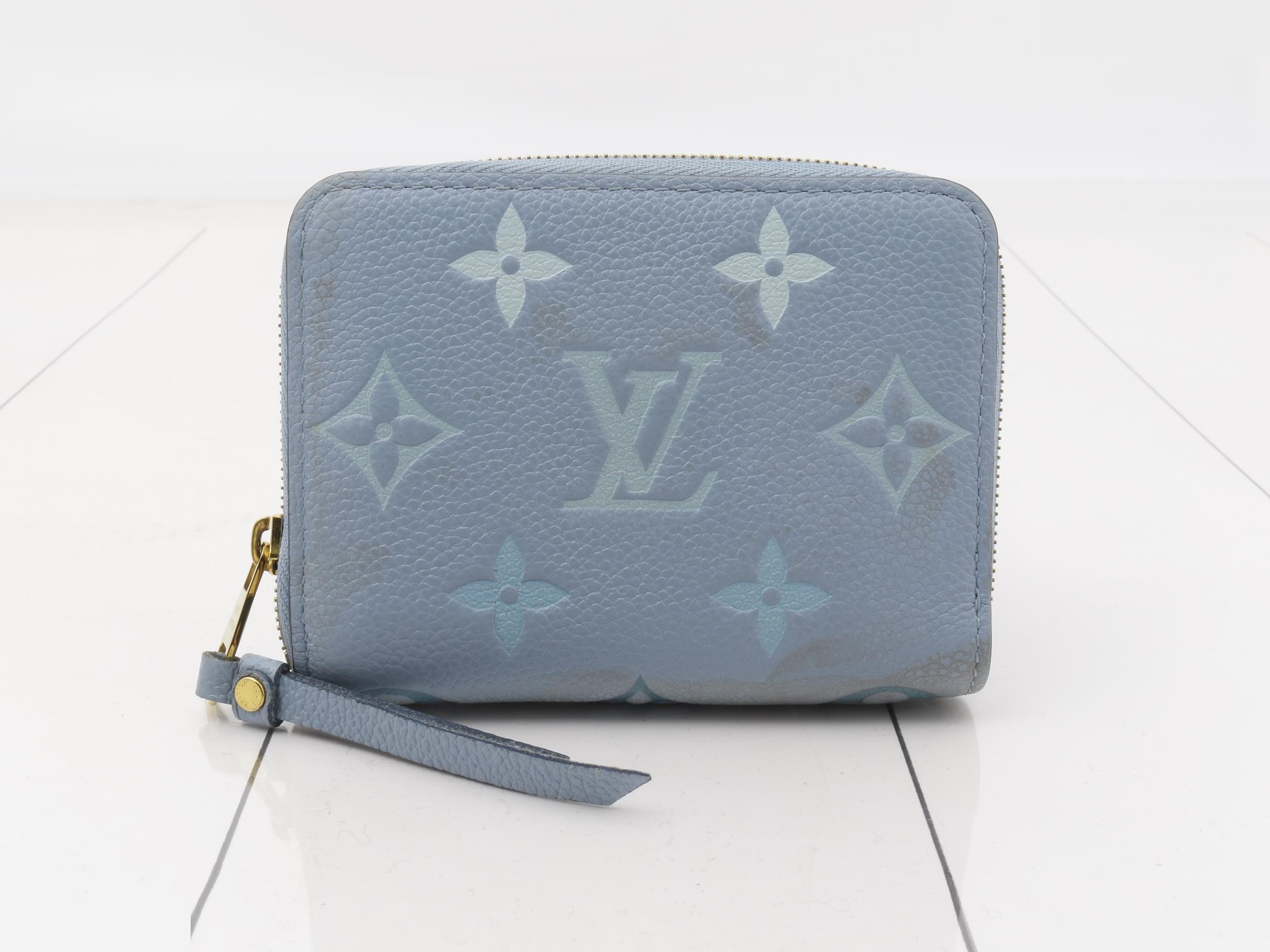 Zippy Coin Purse