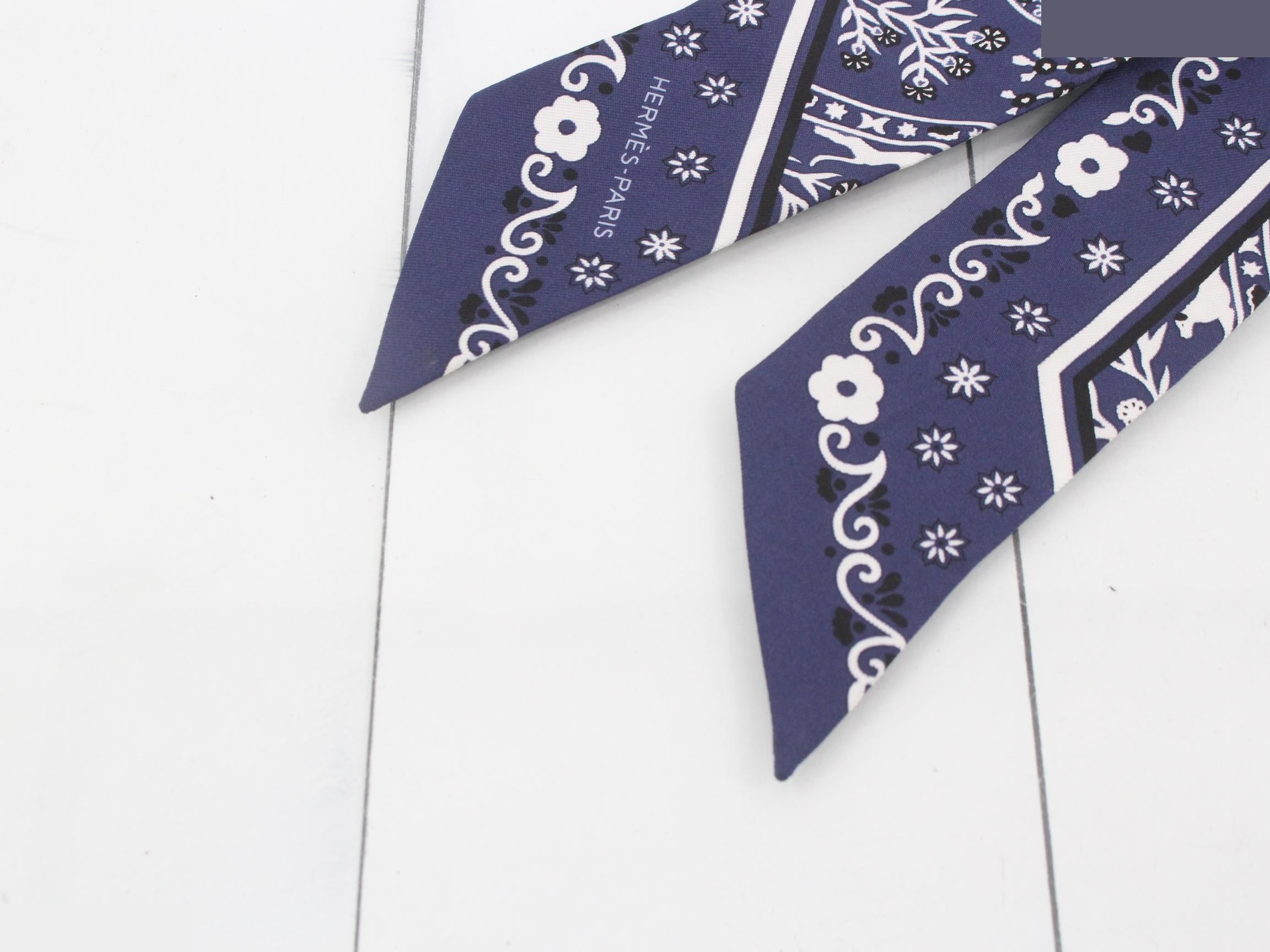 Twilly Scarf - People of the Wind — view 3