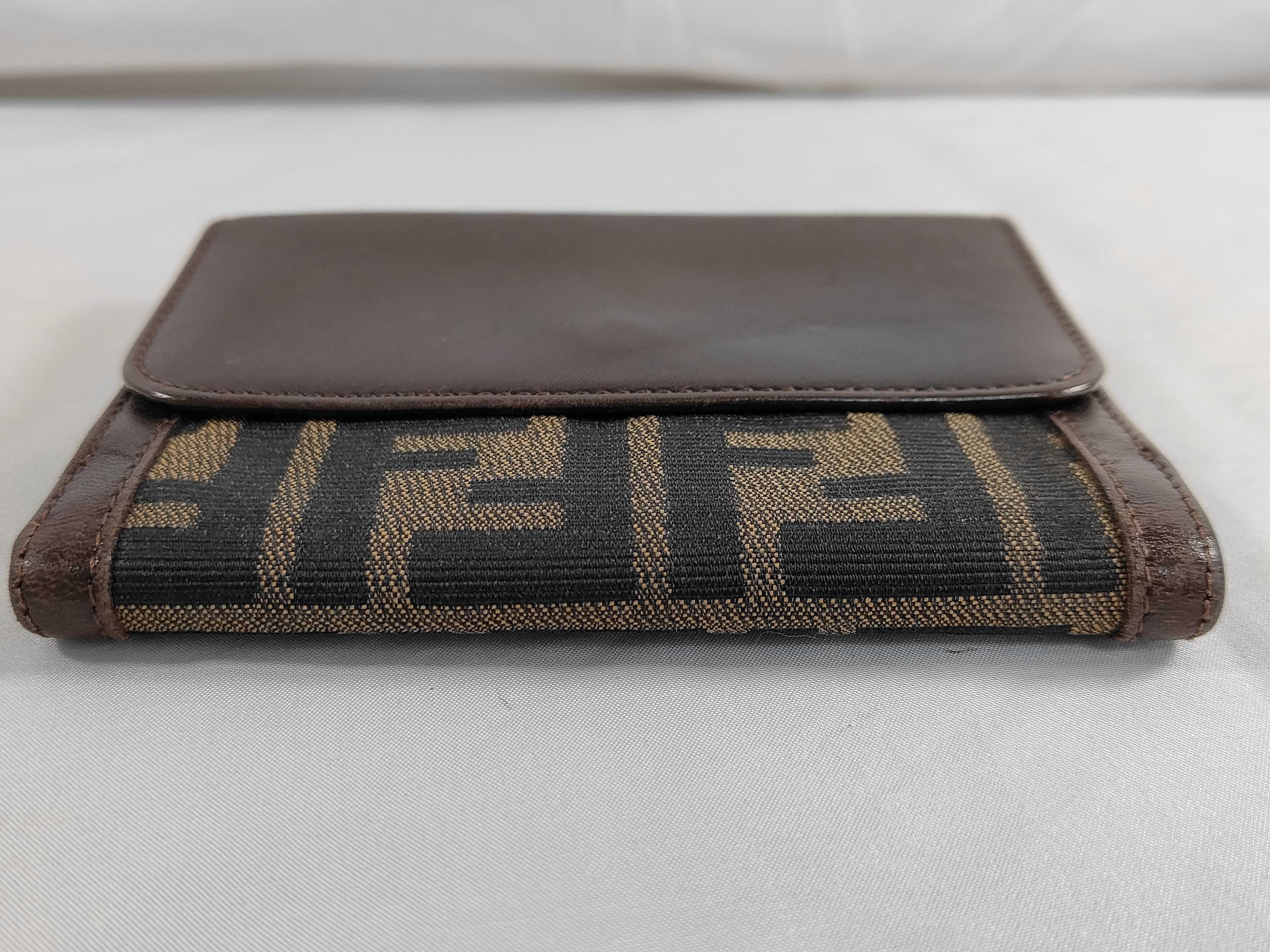 Zucca pattern wallet — view 3